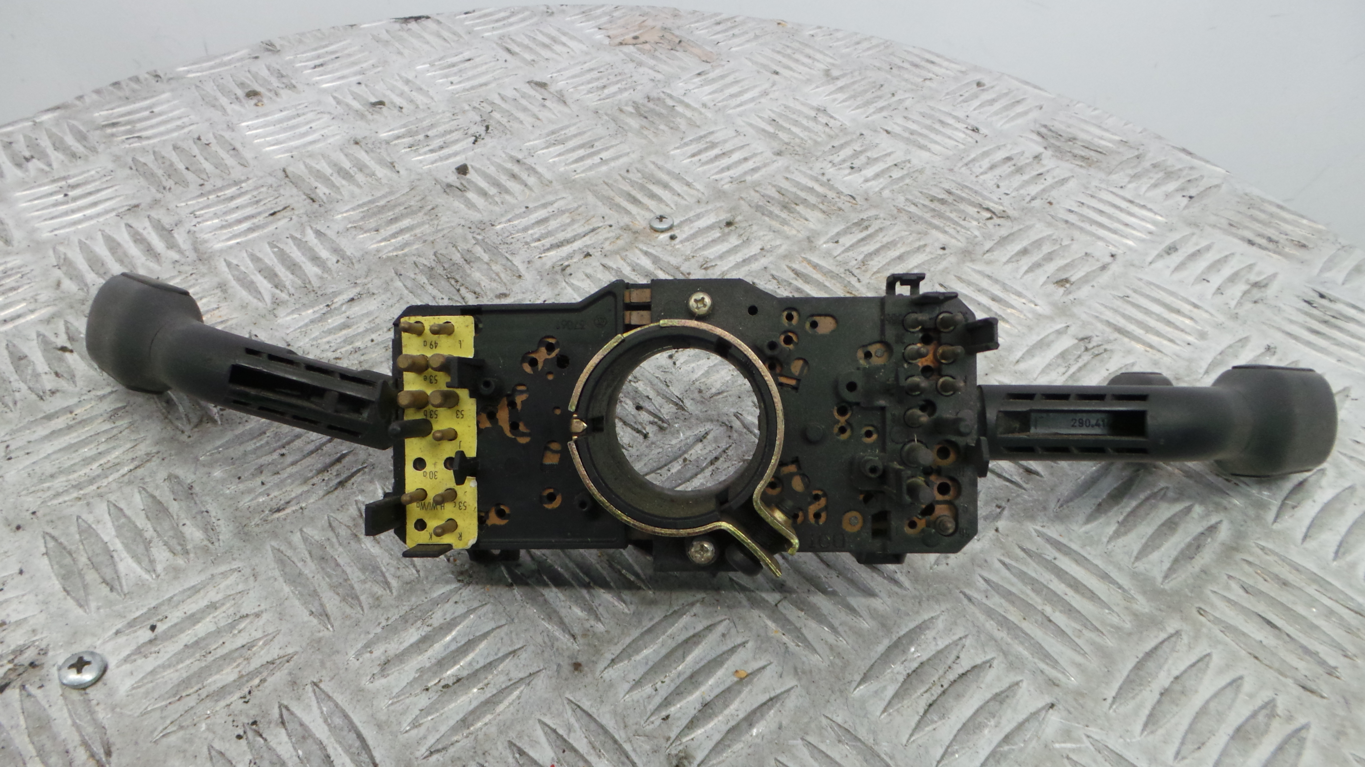 Manete / Comando dos Piscas 4A9953503 - AUDI 80 B4 Avant (8C5)-36270427