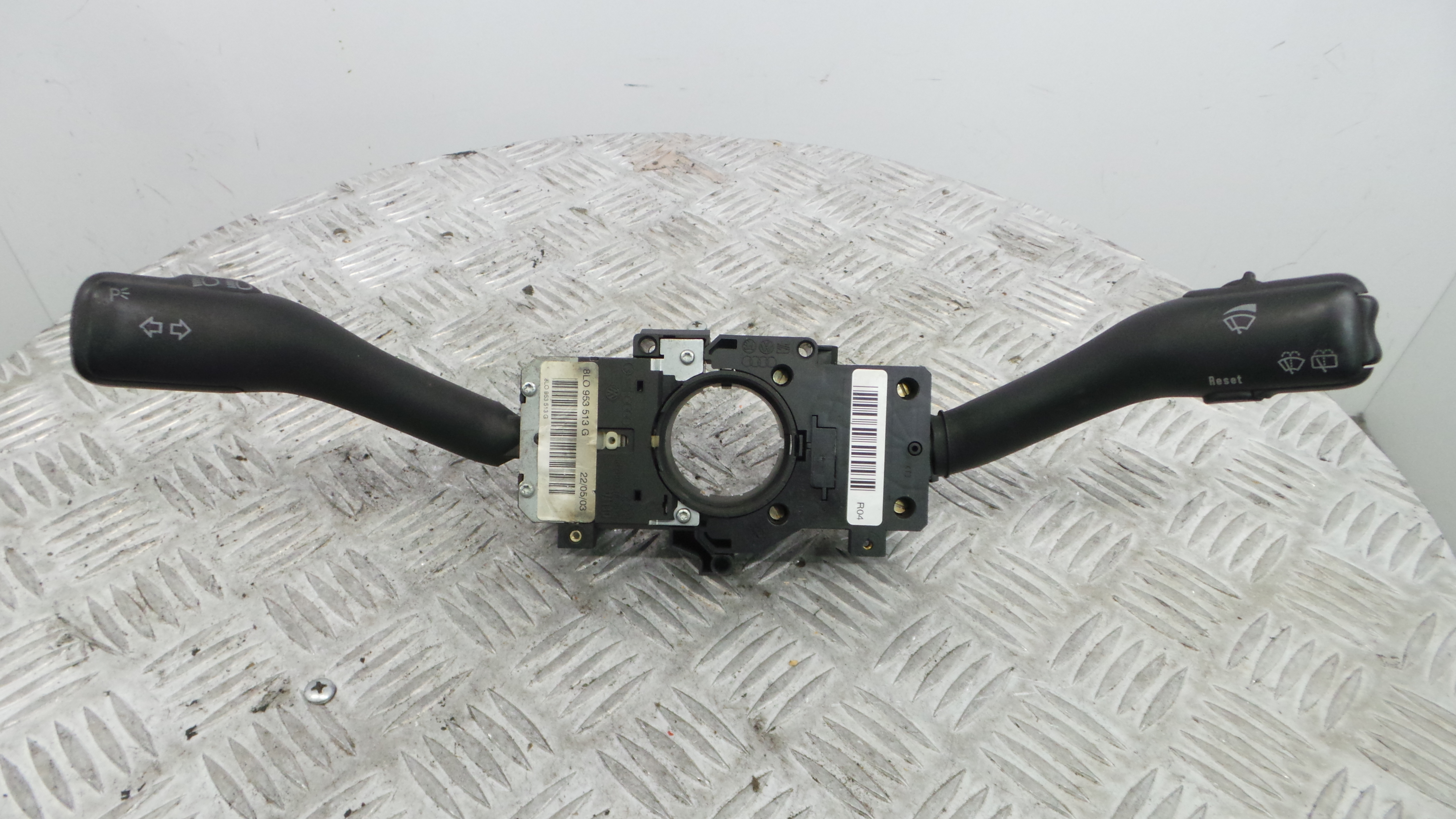 Manete / Comando dos Piscas 8L0953513G - VW GOLF IV (1J1), GOLF Mk IV (1J1)-36270430