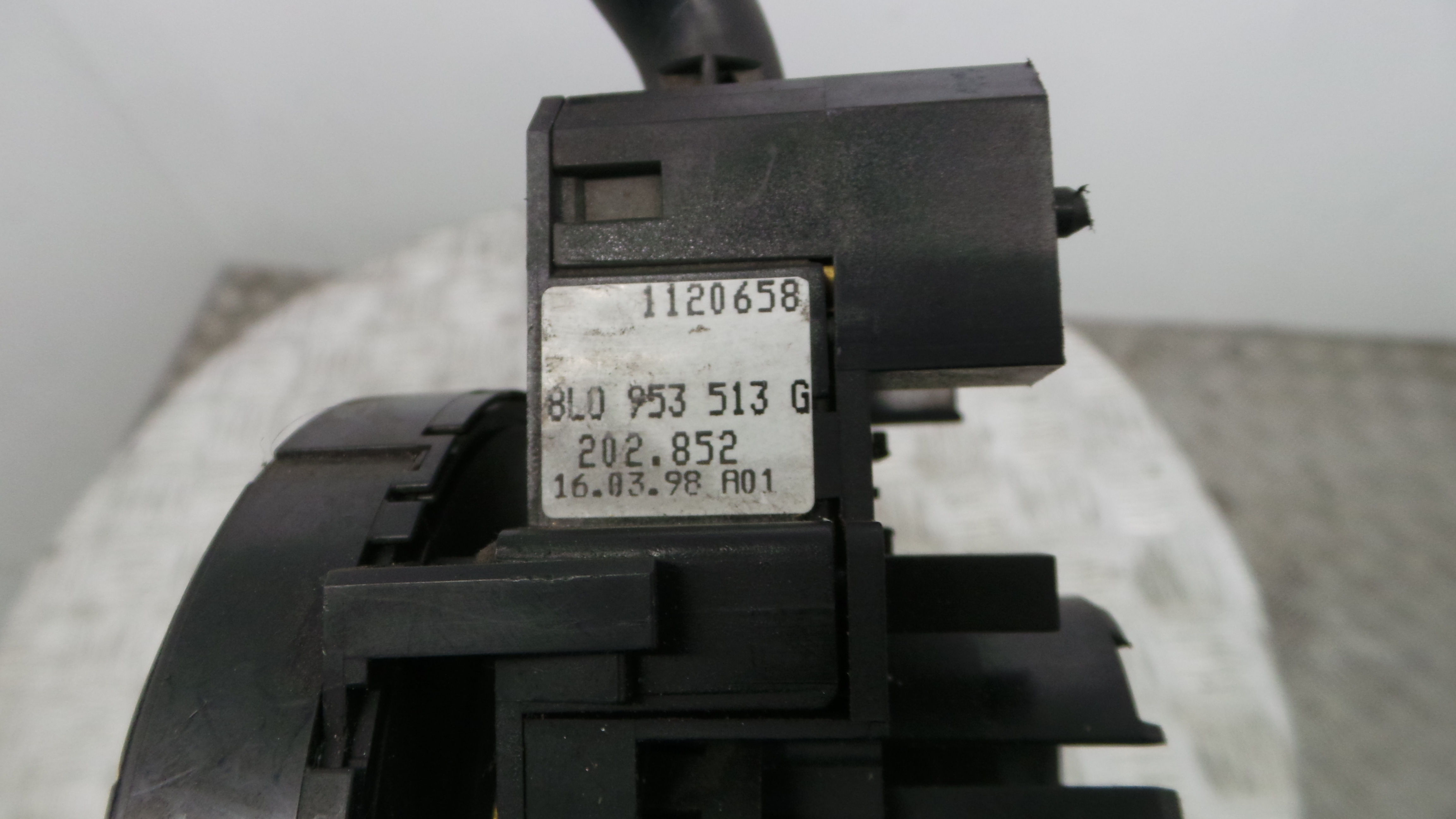 Fita de Airbags 8L0953513G - SKODA OCTAVIA I (1U2)-36270438