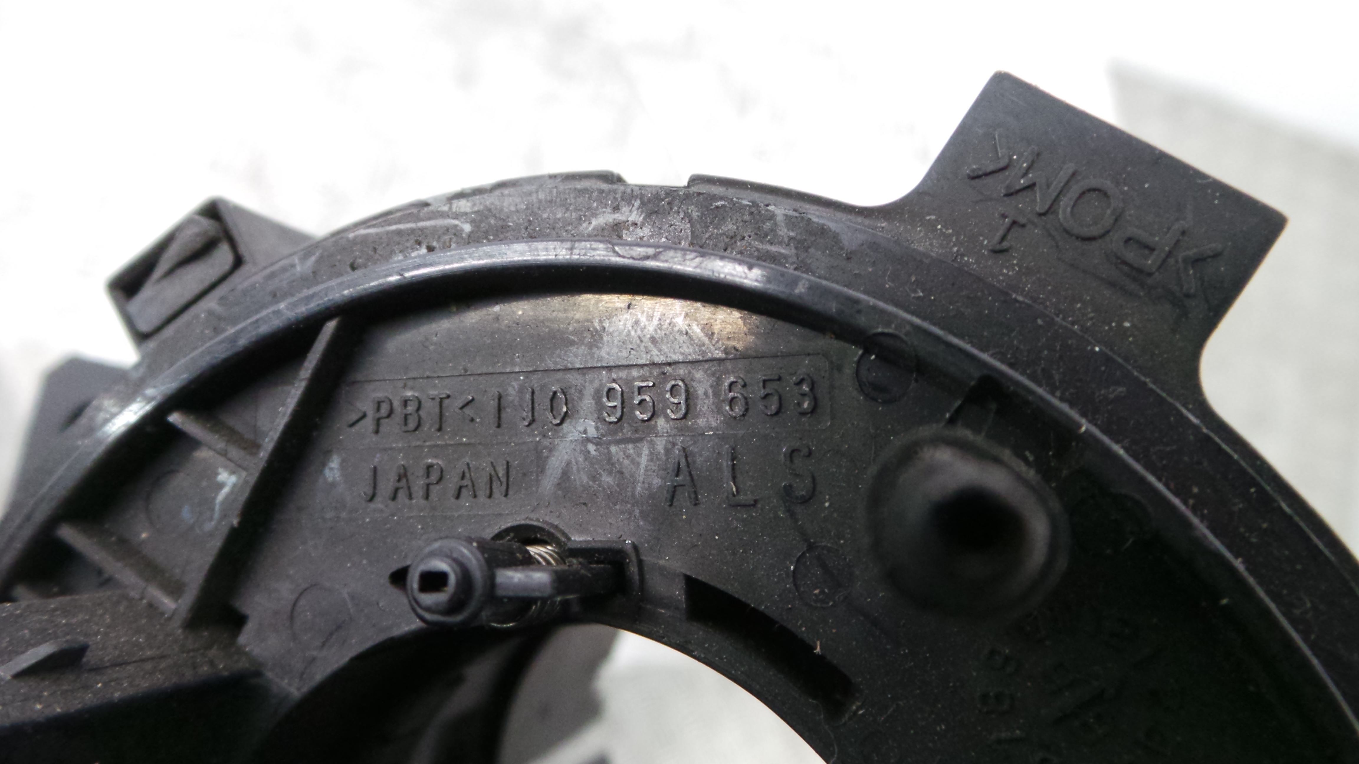 Fita de Airbags 8L0953513G - SKODA OCTAVIA I (1U2)-36270438