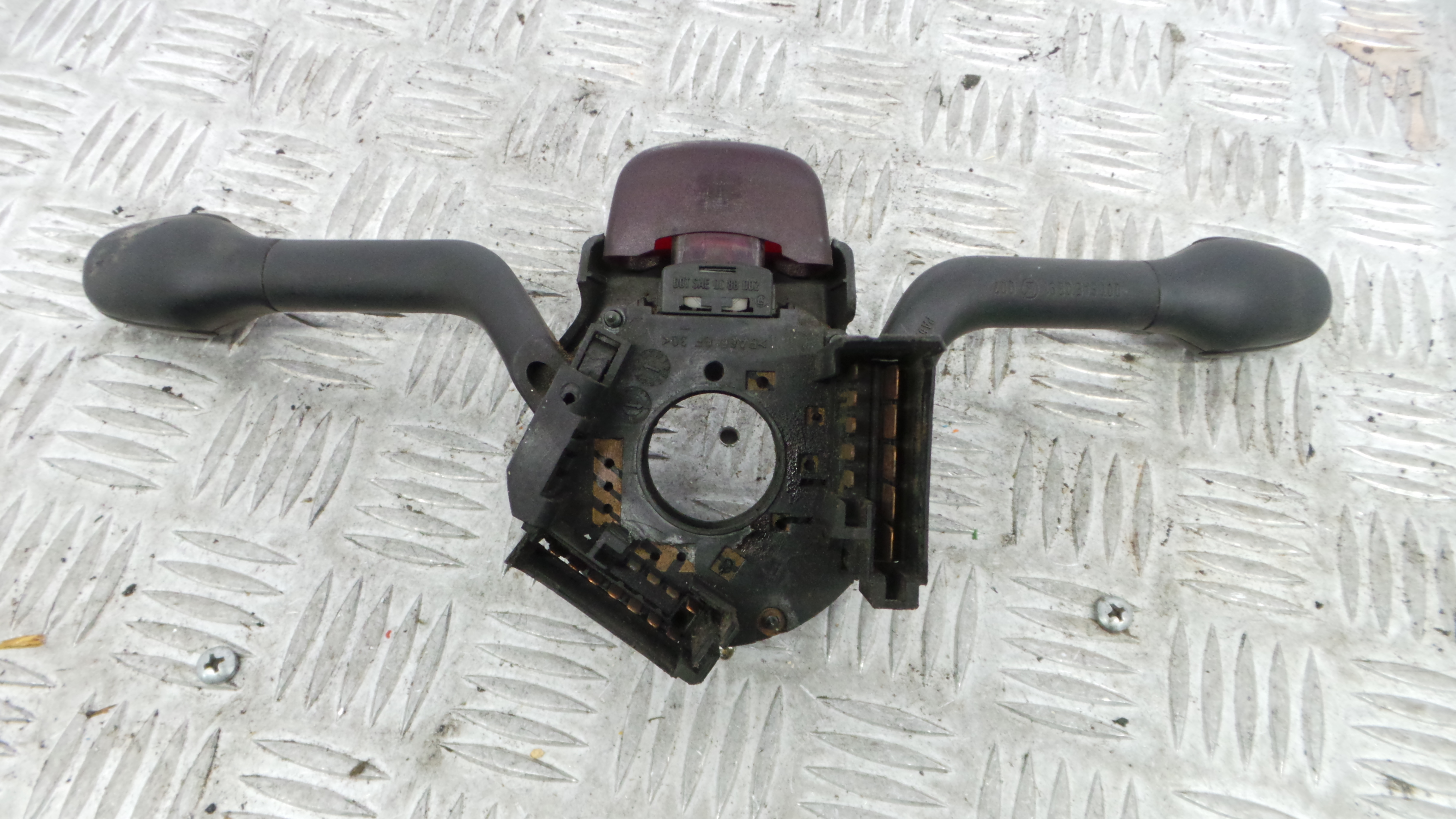 Manete / Comando dos Piscas 6K6953503T - VW GOLF III (1H1), GOLF Mk III (1H1)-36270446