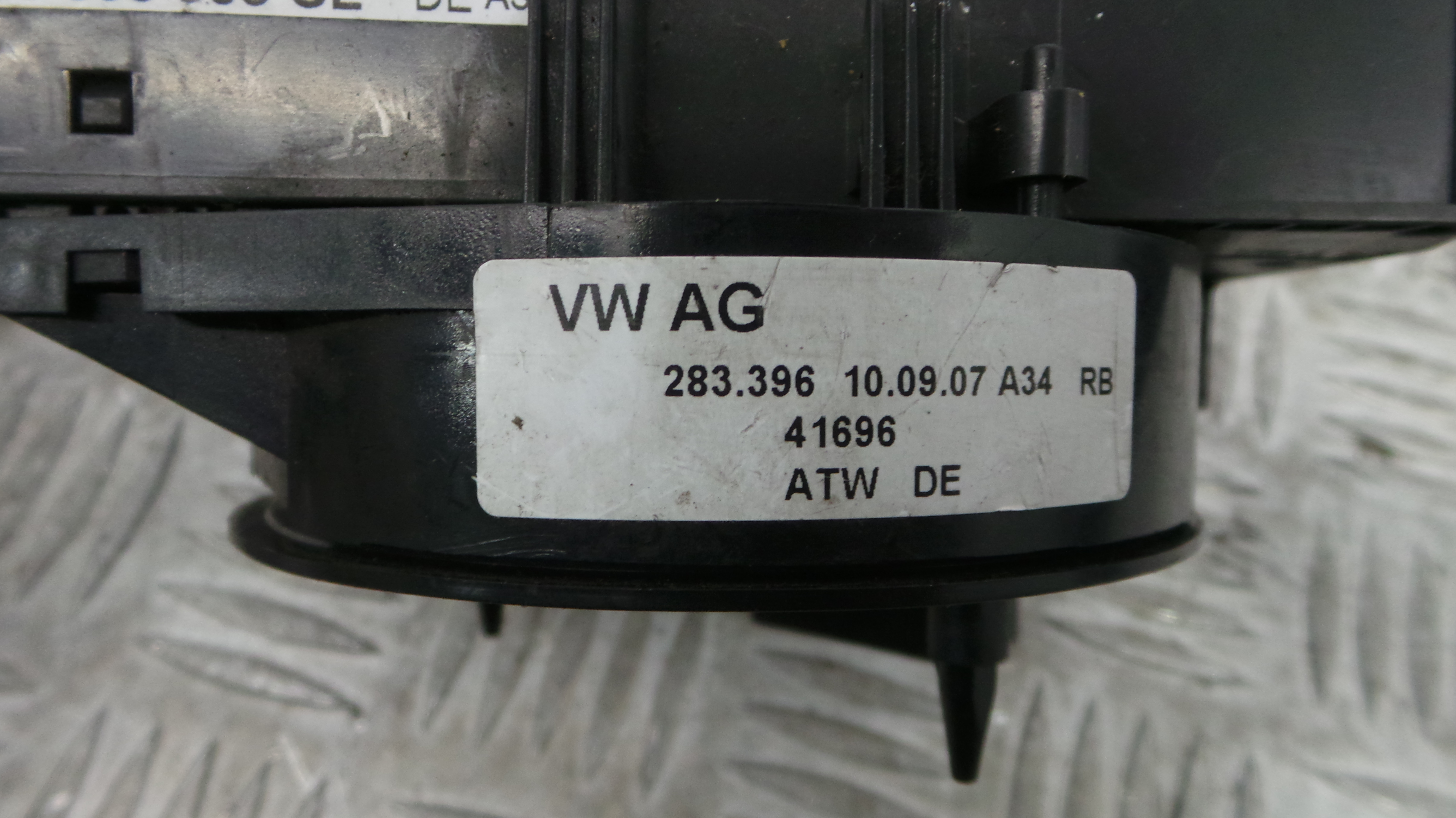 Fita de Airbags 283396 - SEAT IBIZA III (6L1), IBIZA Mk III (6L1)-36270465