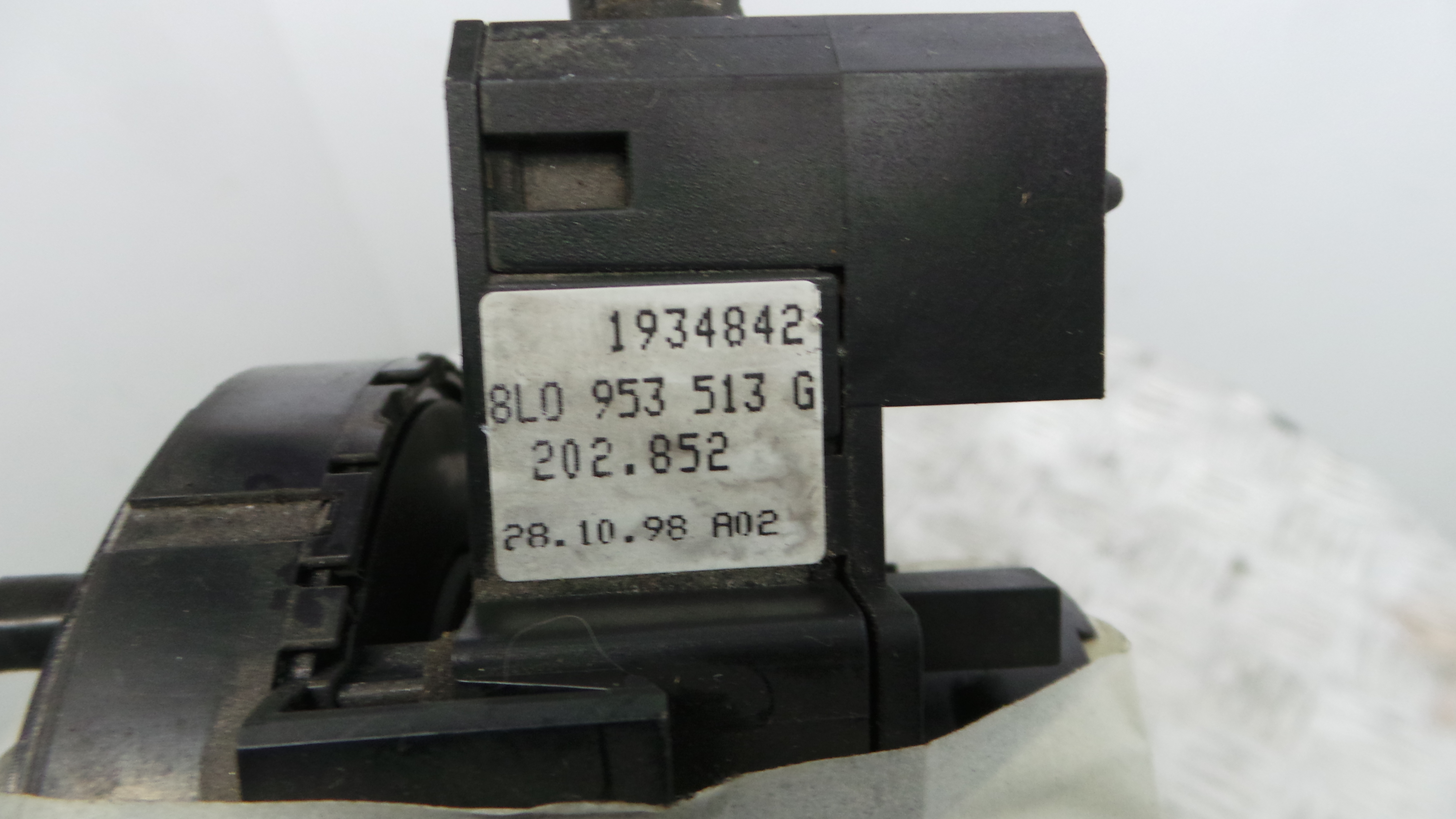 Fita de Airbags 8L0953513G - AUDI A3 (8L1)-36270484