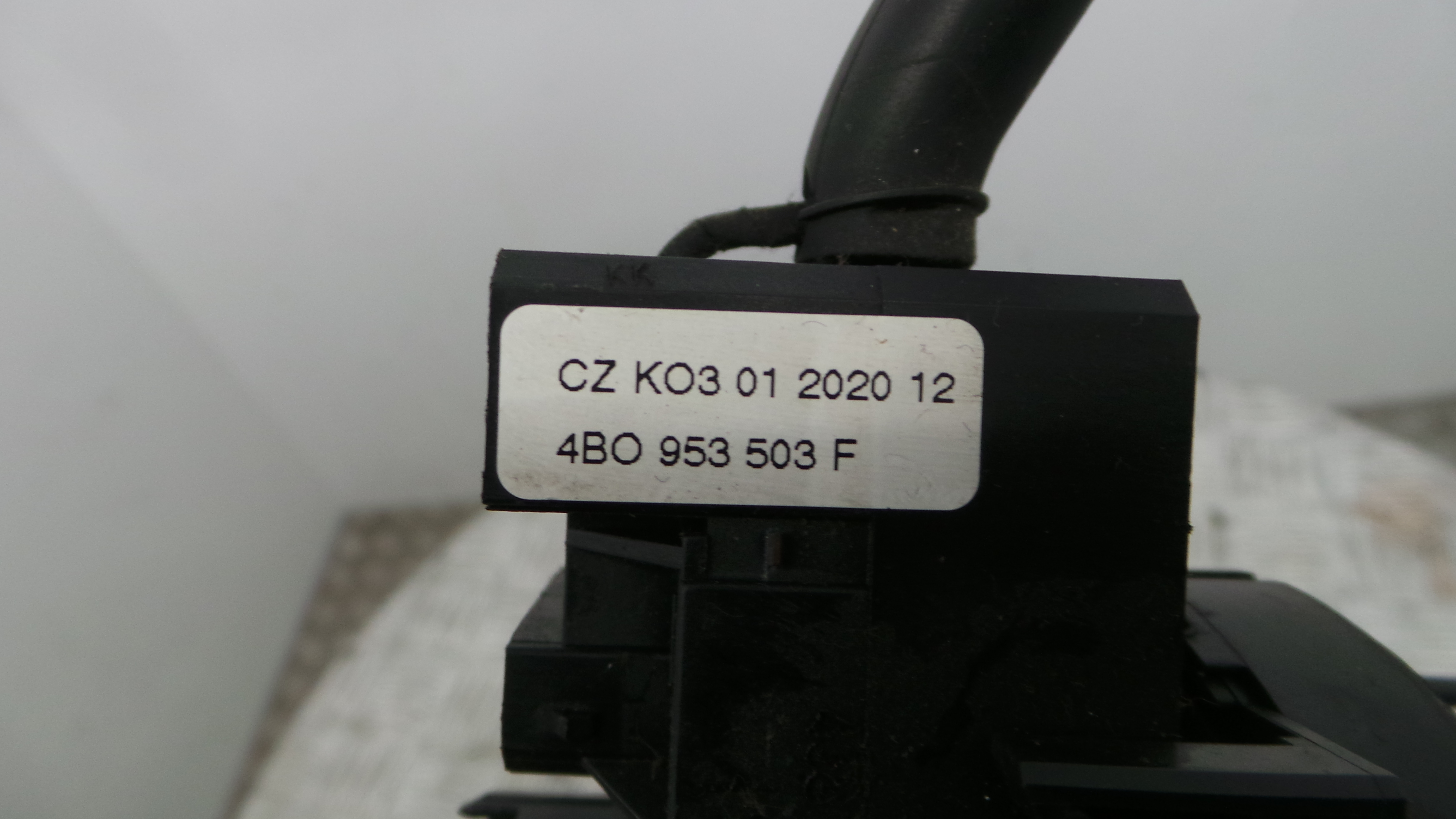 Fita de Airbags 8L0953513G - AUDI A3 (8L1)-36270484