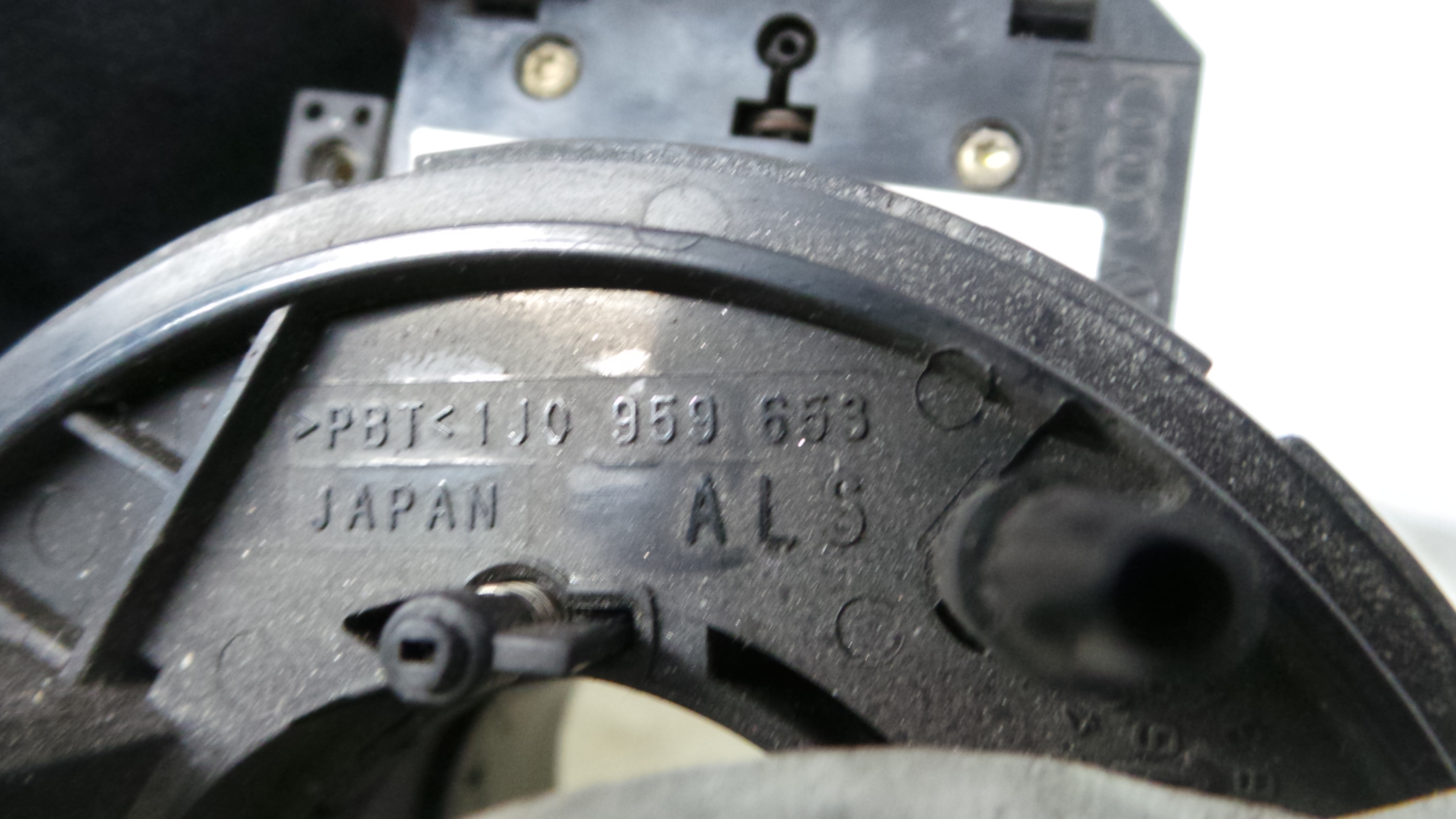 Fita de Airbags 8L0953513G - AUDI A3 (8L1)-36270484