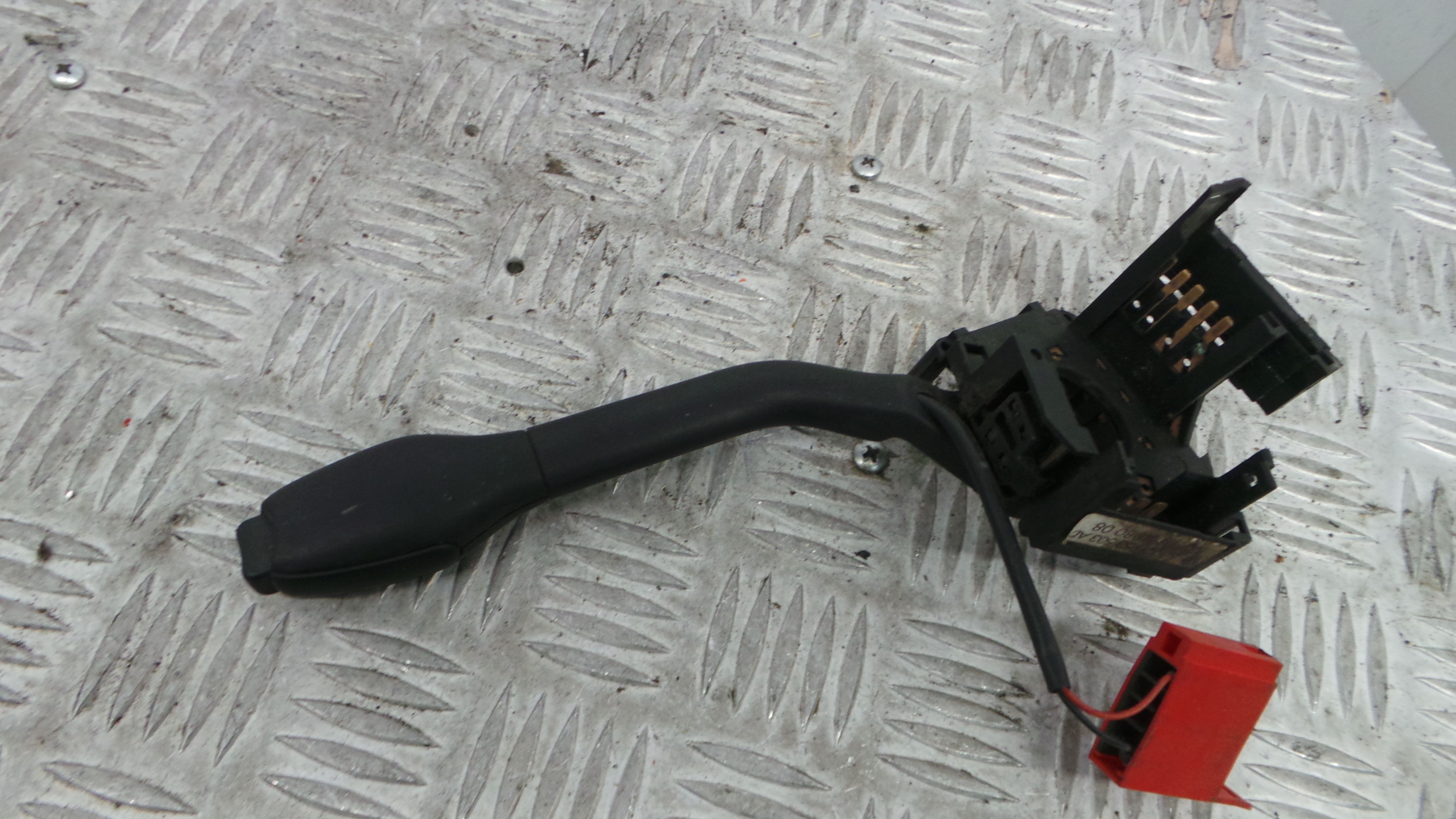 Comando de Limpa Para Brisas 6N0953503AD - VW POLO (6N2)-36270489