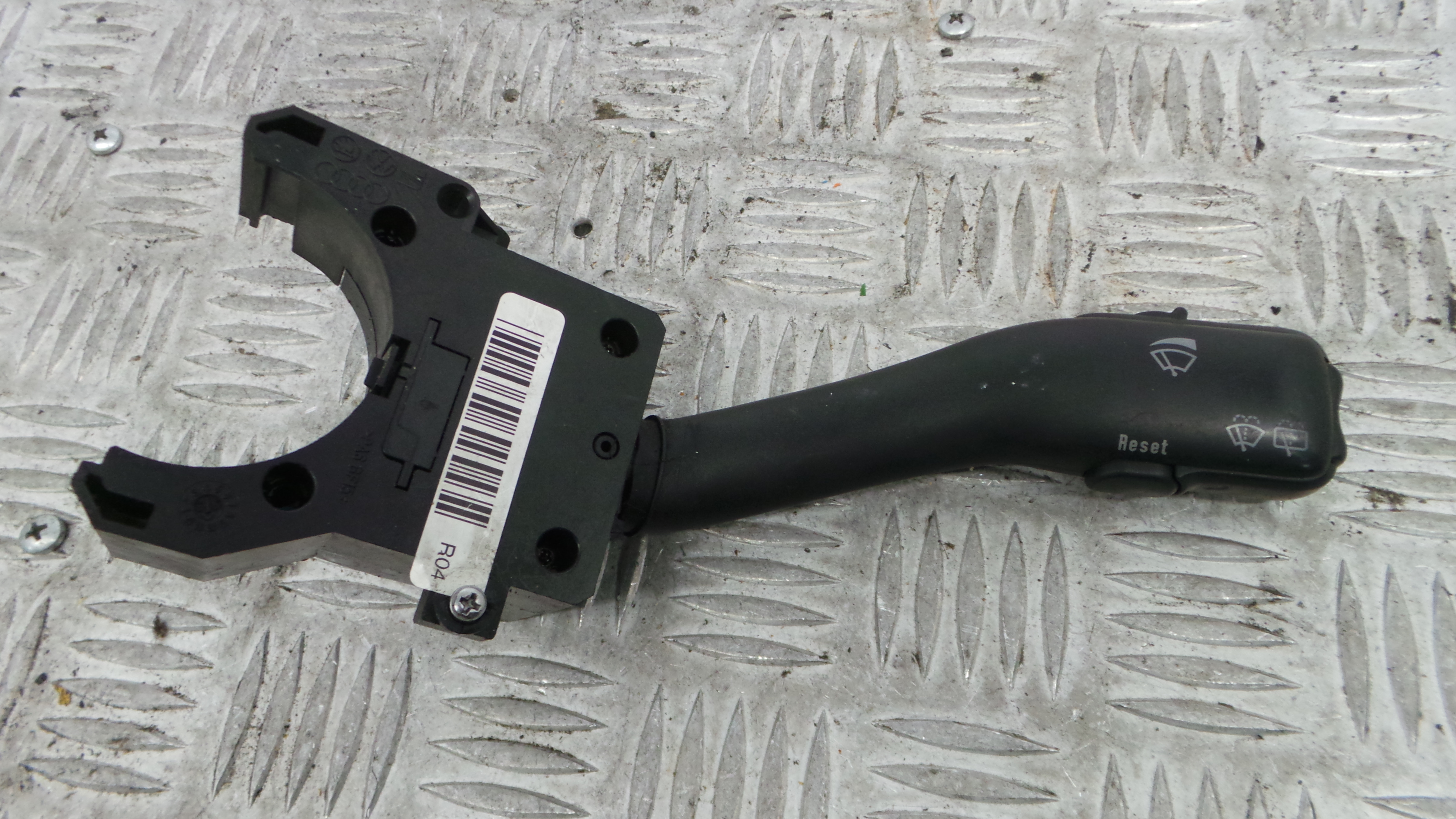 Comando de Limpa Para Brisas 4B0953503H - VW GOLF IV (1J1), GOLF Mk IV (1J1)-36270492