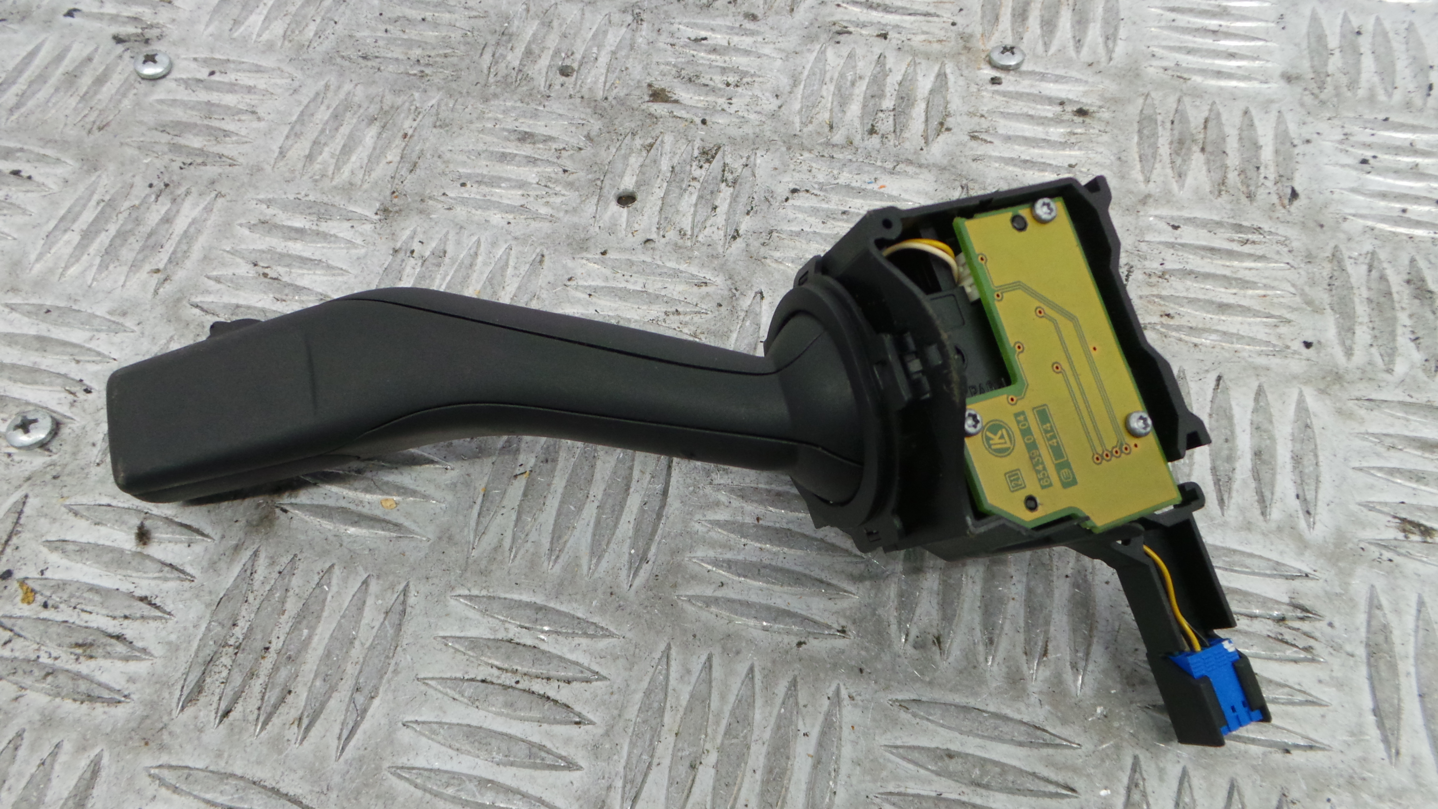 Comando de Limpa Para Brisas 1K0953519 - VW GOLF V (1K1)-36270498