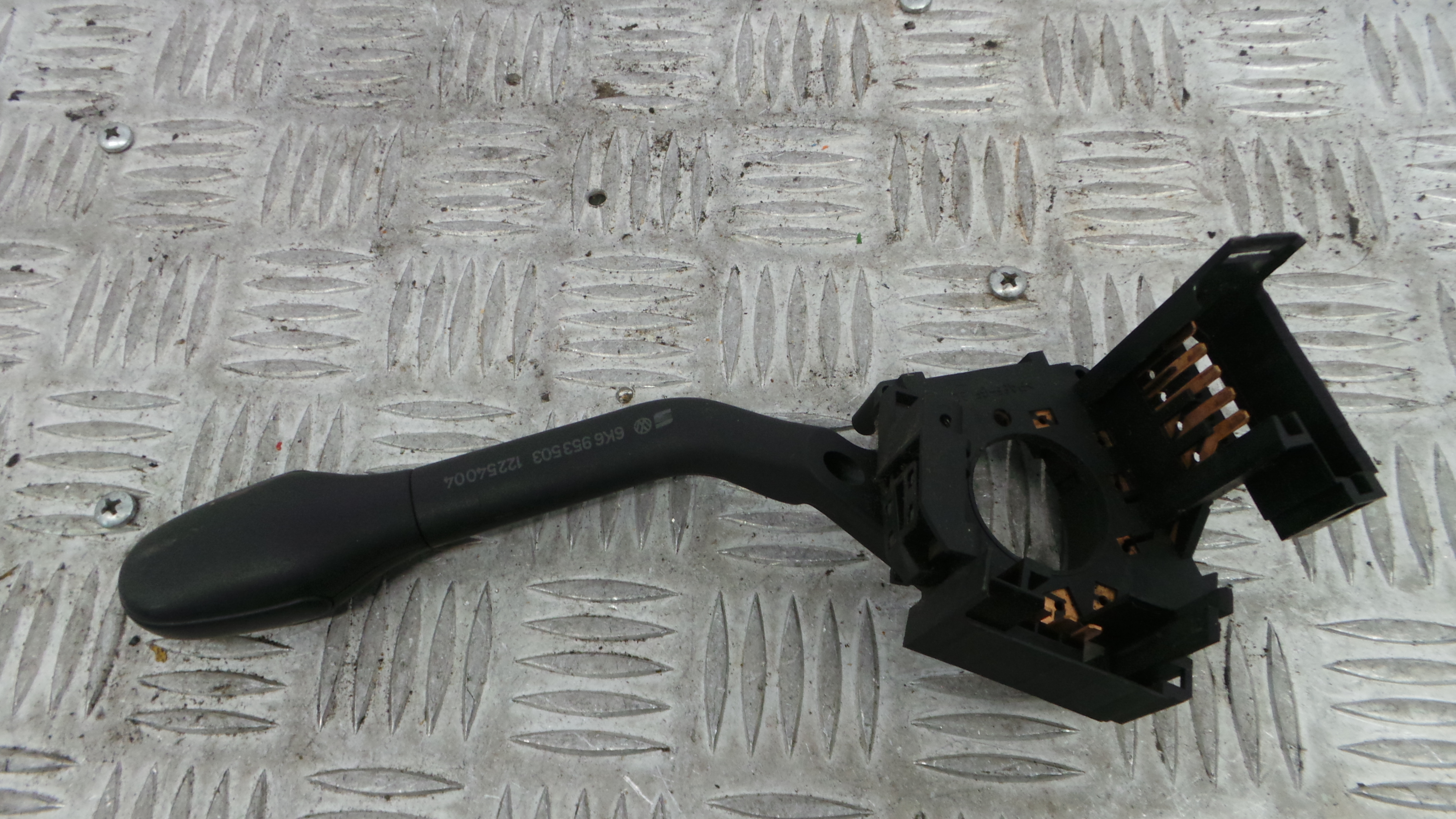 Comando de Limpa Para Brisas 6K6953503 - SEAT IBIZA II (6K1), IBIZA Mk II (6K1)-36270503