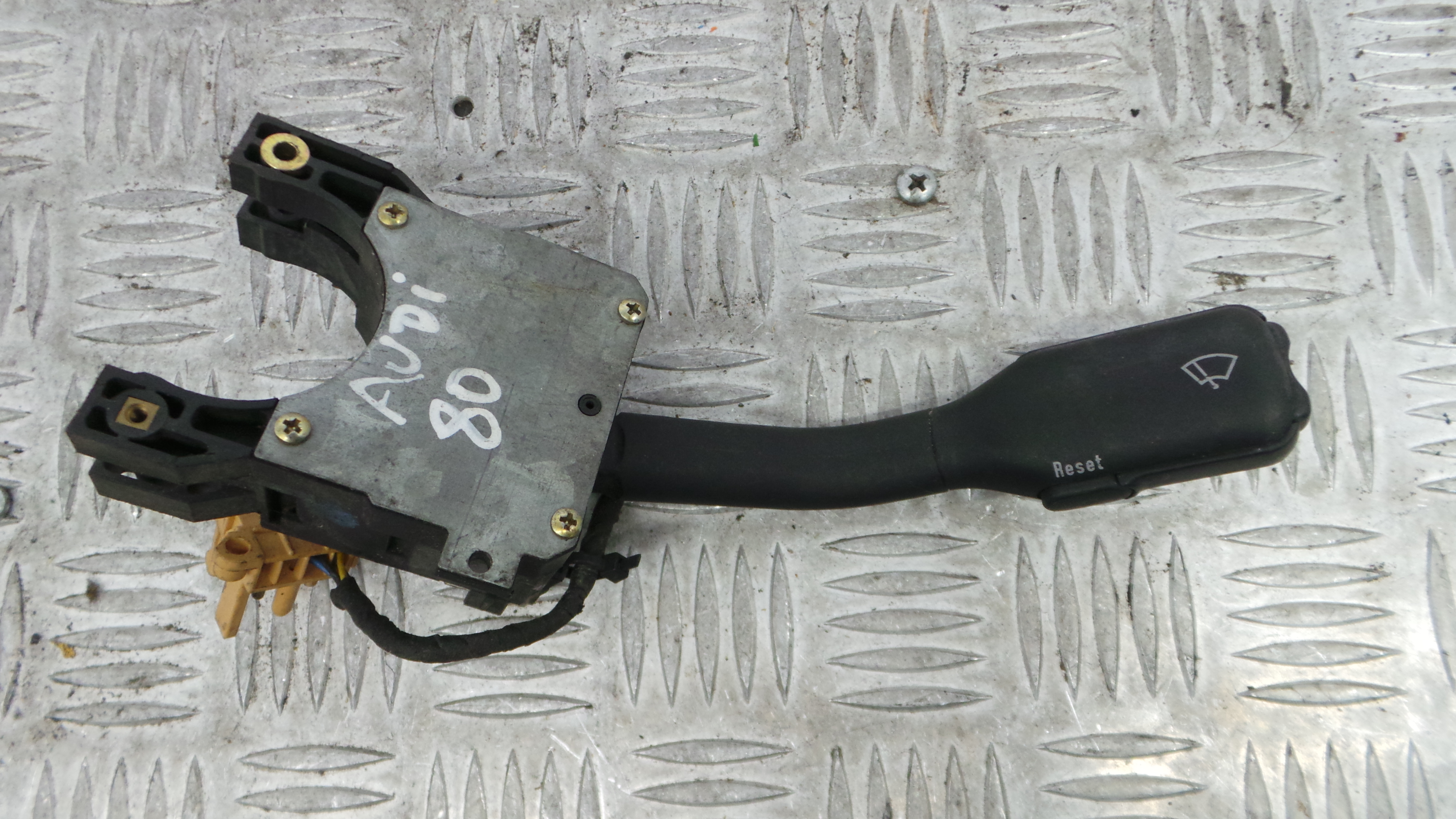 Comando de Limpa Para Brisas 4A9953503A - AUDI 80 B4 Avant (8C5)-36270506 Comando de Limpa Para Brisas 4A9953503A - AUDI 80 B4 Avant (8C5)-36270506