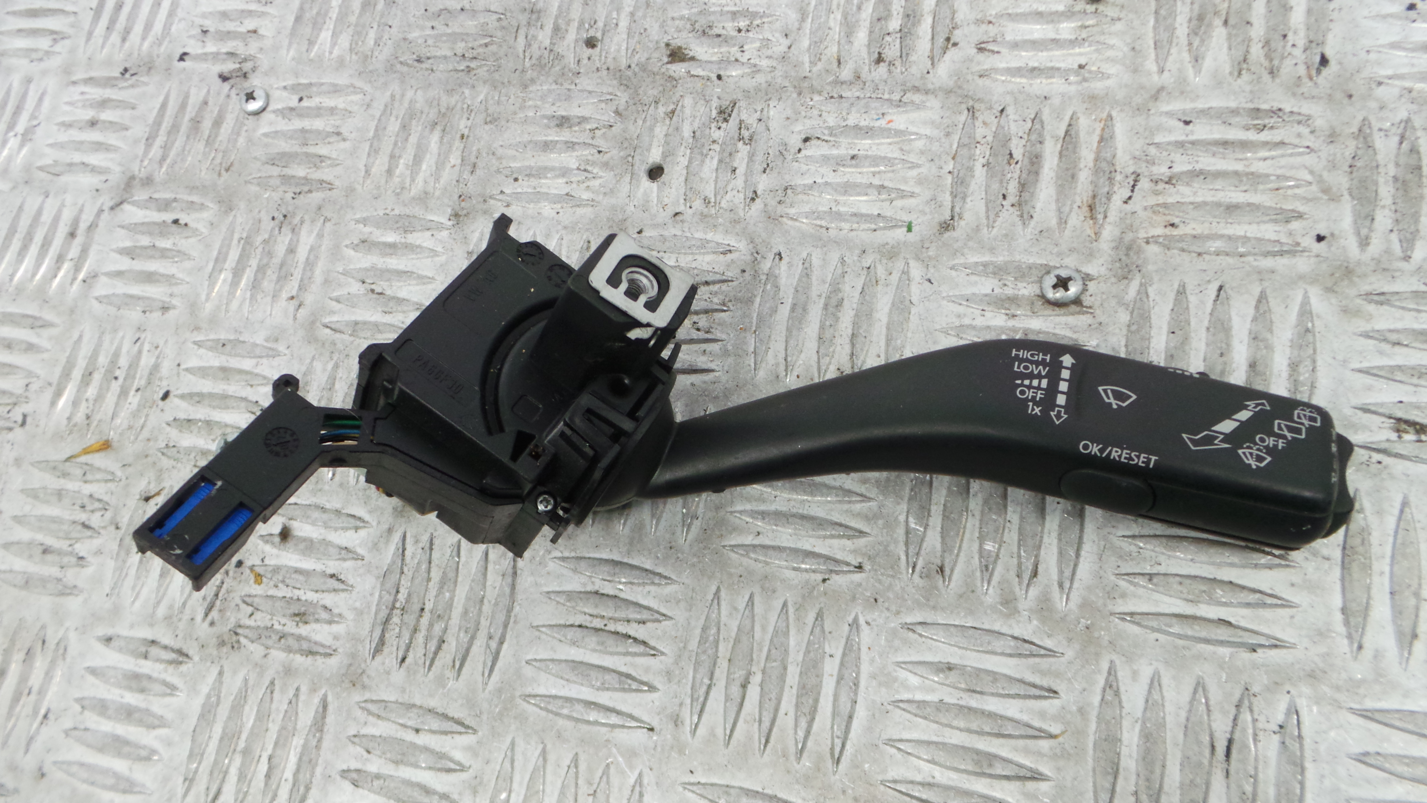 Comando de Limpa Para Brisas 1K0953519J - SEAT LEON (1P1)-36270517