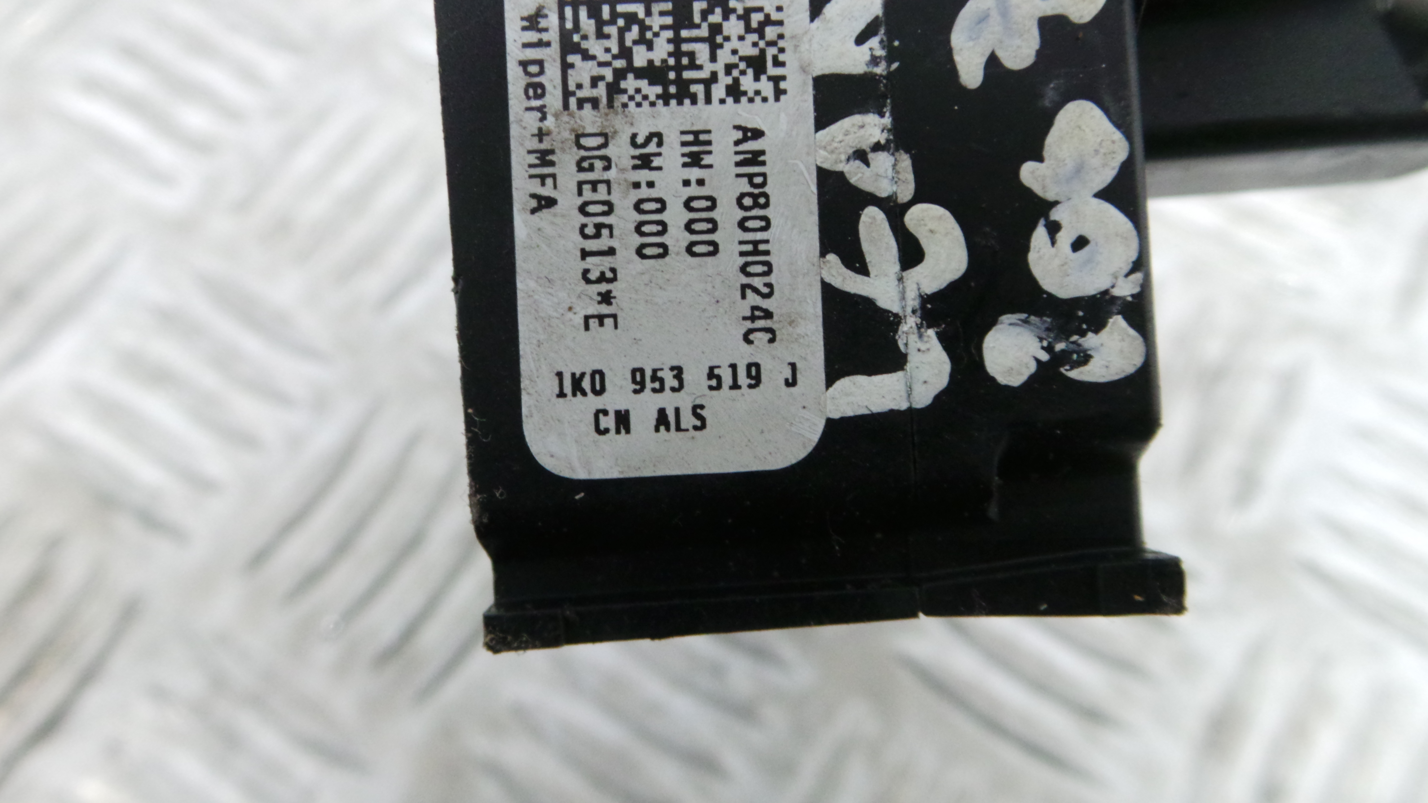 Comando de Limpa Para Brisas 1K0953519J - SEAT LEON (1P1)-36270517