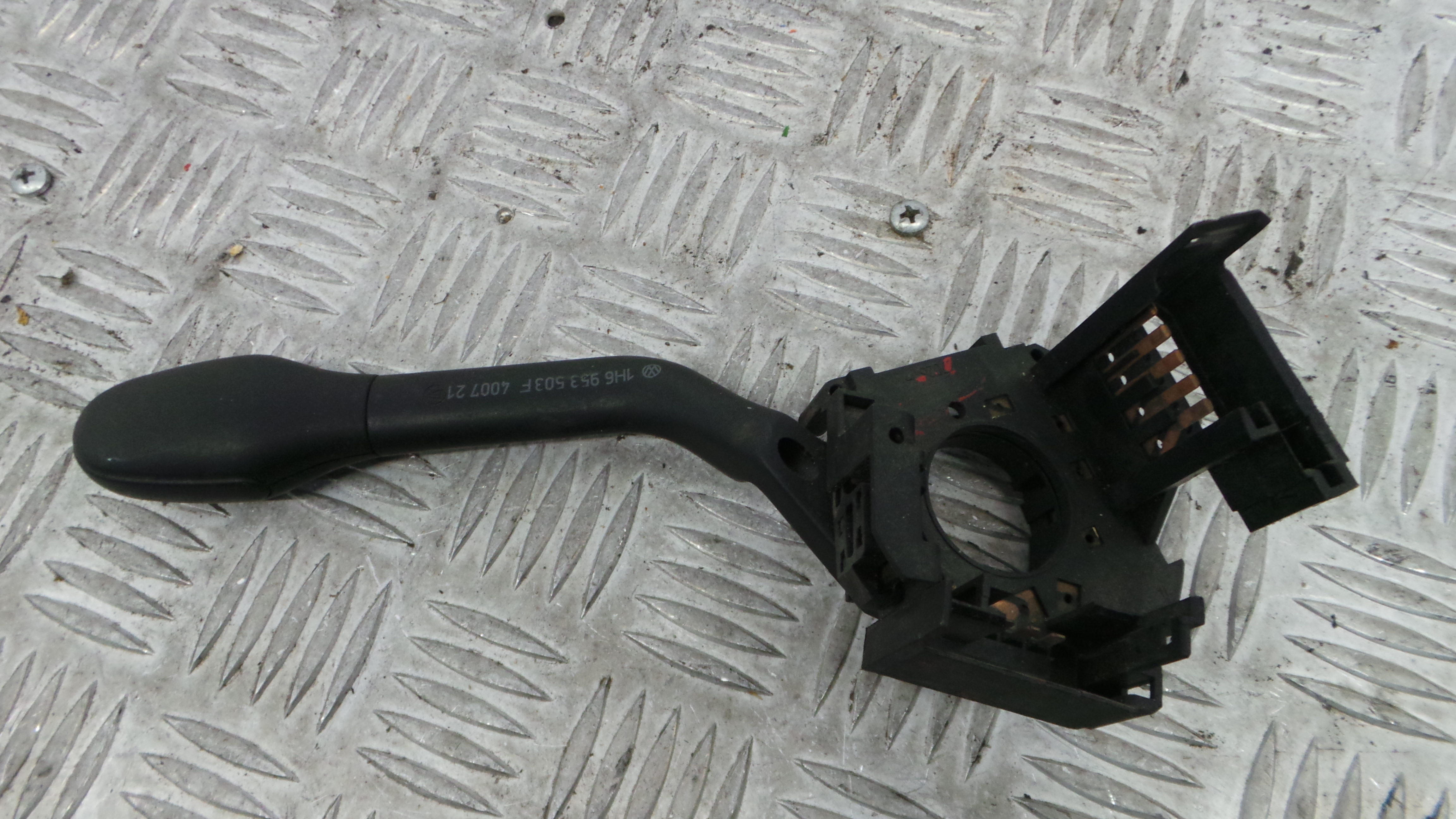 Comando de Limpa Para Brisas 1H6953503F - VW GOLF III (1H1), GOLF Mk III (1H1)-36270523