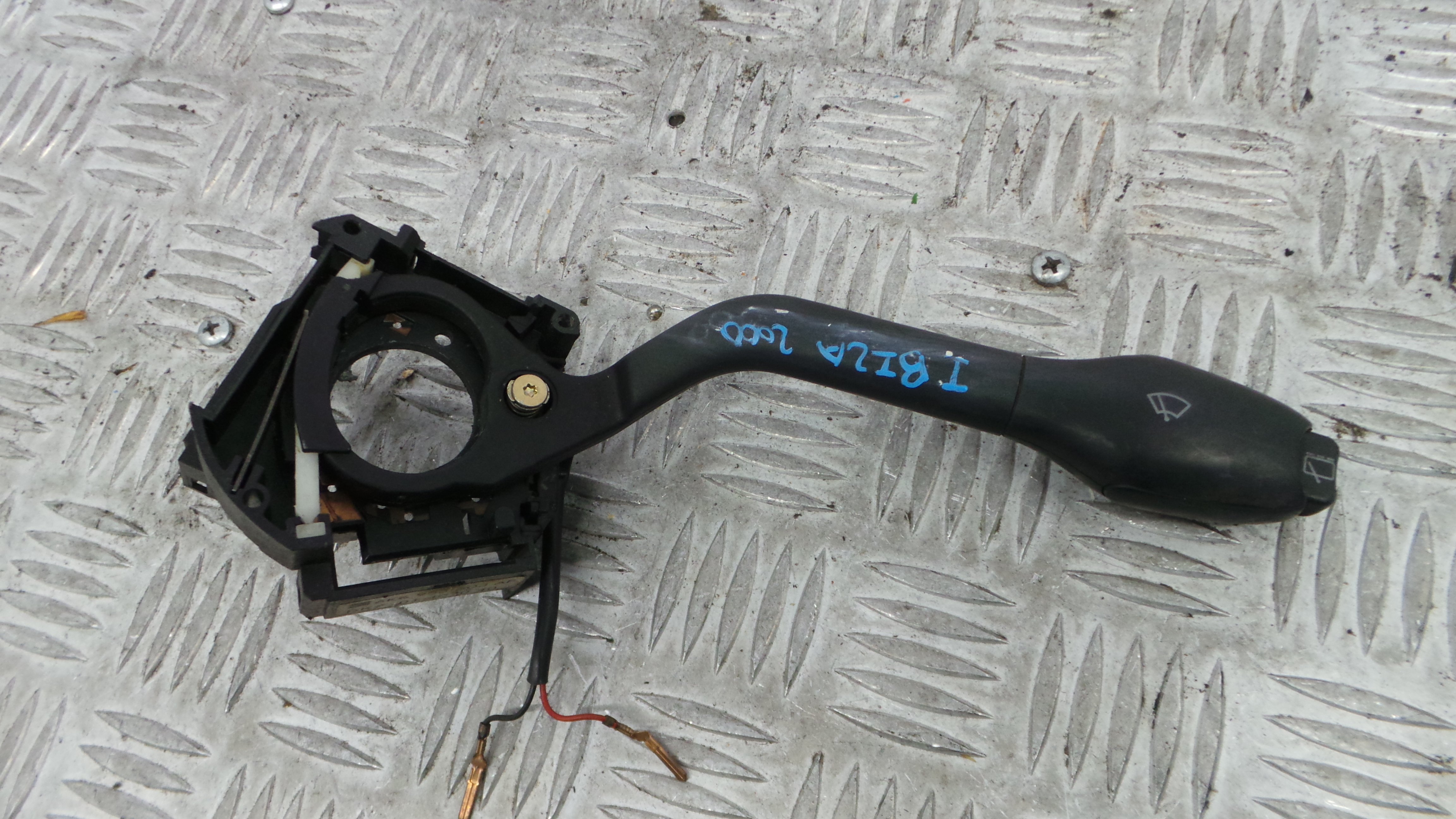 Comando de Limpa Para Brisas 6K6953503AF - SEAT IBIZA II (6K1), IBIZA Mk II (6K1)-36270526