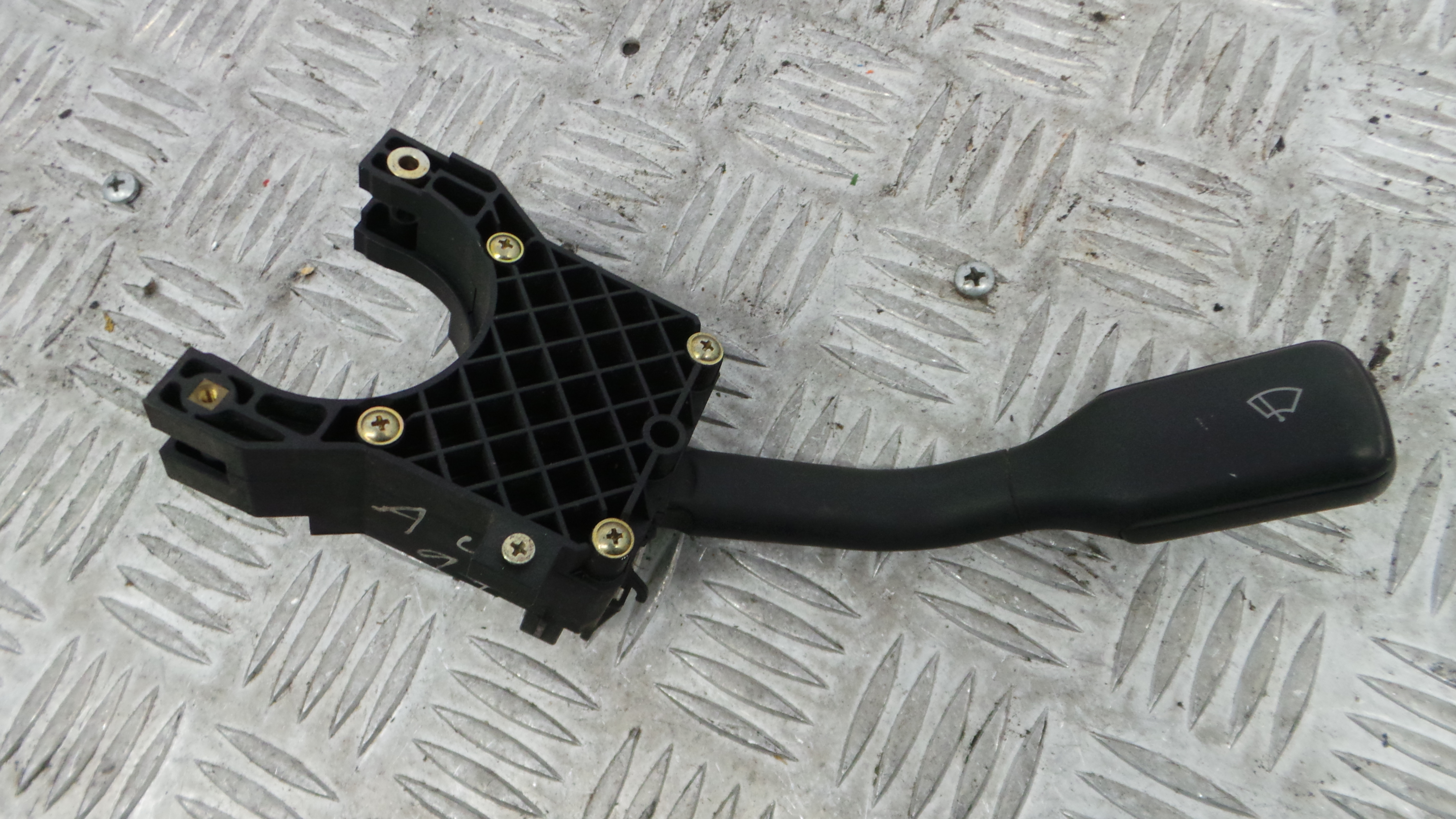 Comando de Limpa Para Brisas 8D995350301C - AUDI A4 B5 (8D2)-36270529
