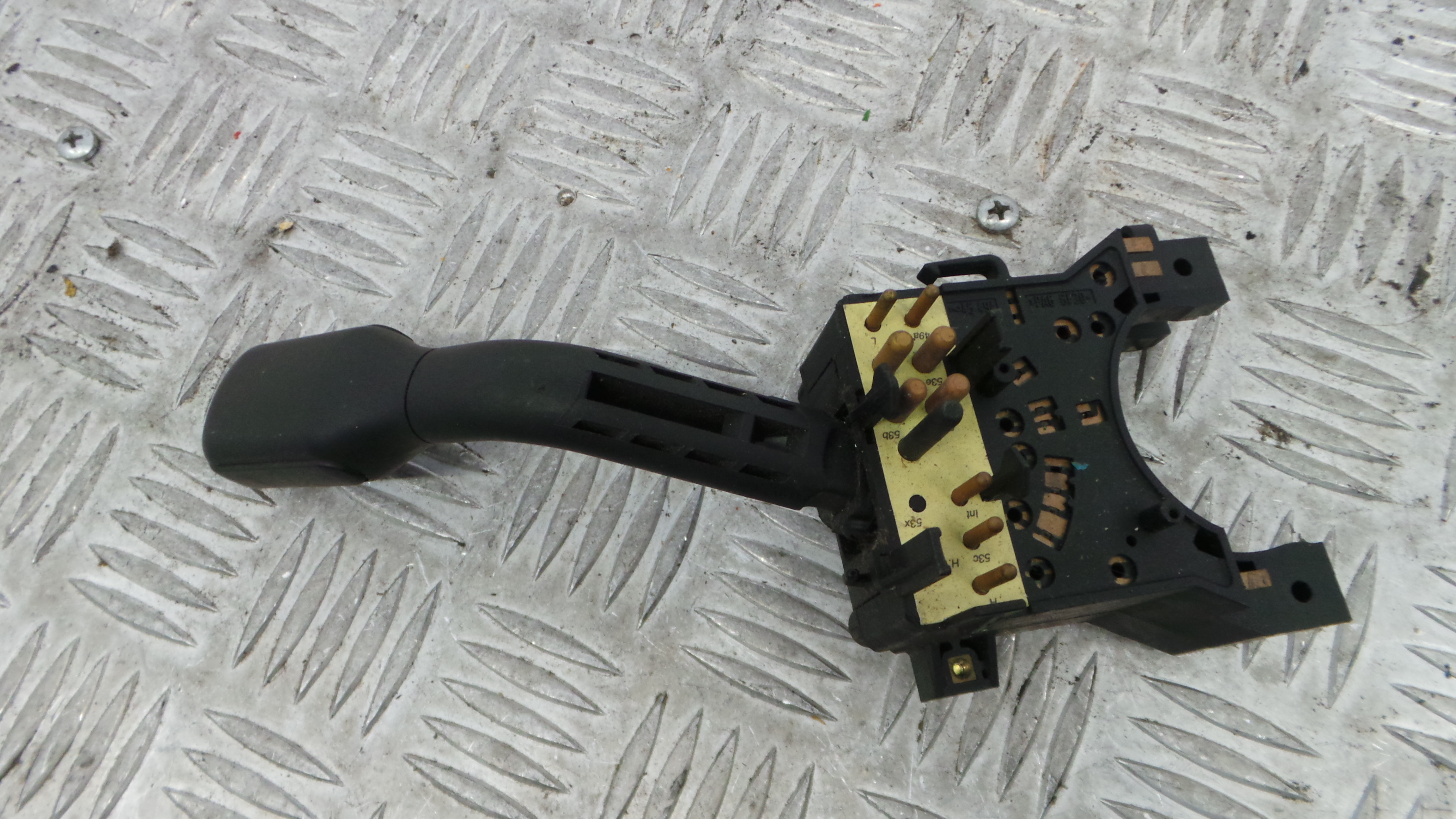 Comando de Limpa Para Brisas 8D995350301C - AUDI A4 B5 (8D2)-36270529