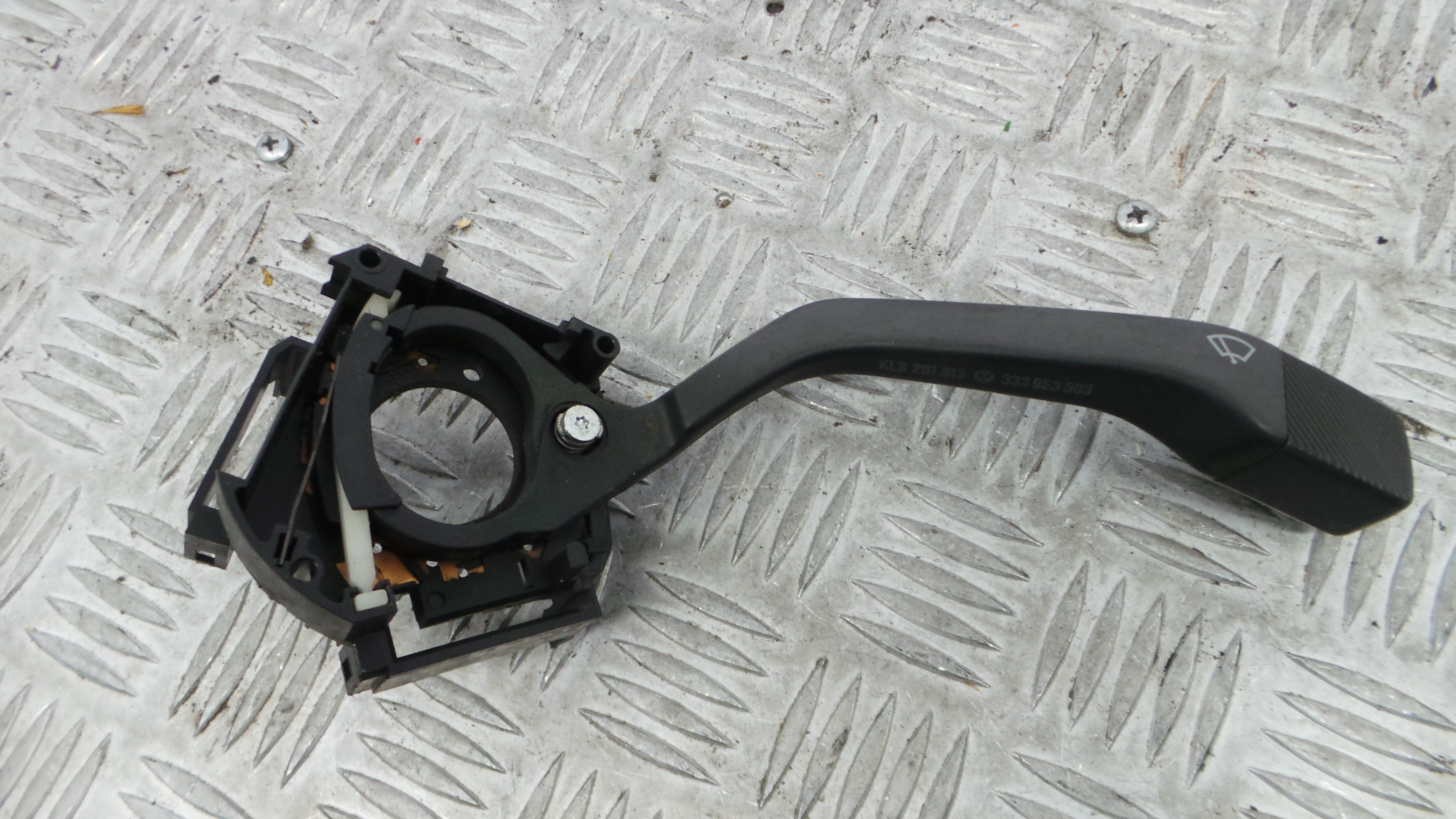 Comando de Limpa Para Brisas 333953503 - VW GOLF II (19E, 1G1), GOLF Mk II (19E, 1G1)-36270535 Comando de Limpa Para Brisas 333953503 - VW GOLF II (19E, 1G1), GOLF Mk II (19E, 1G1)-36270535