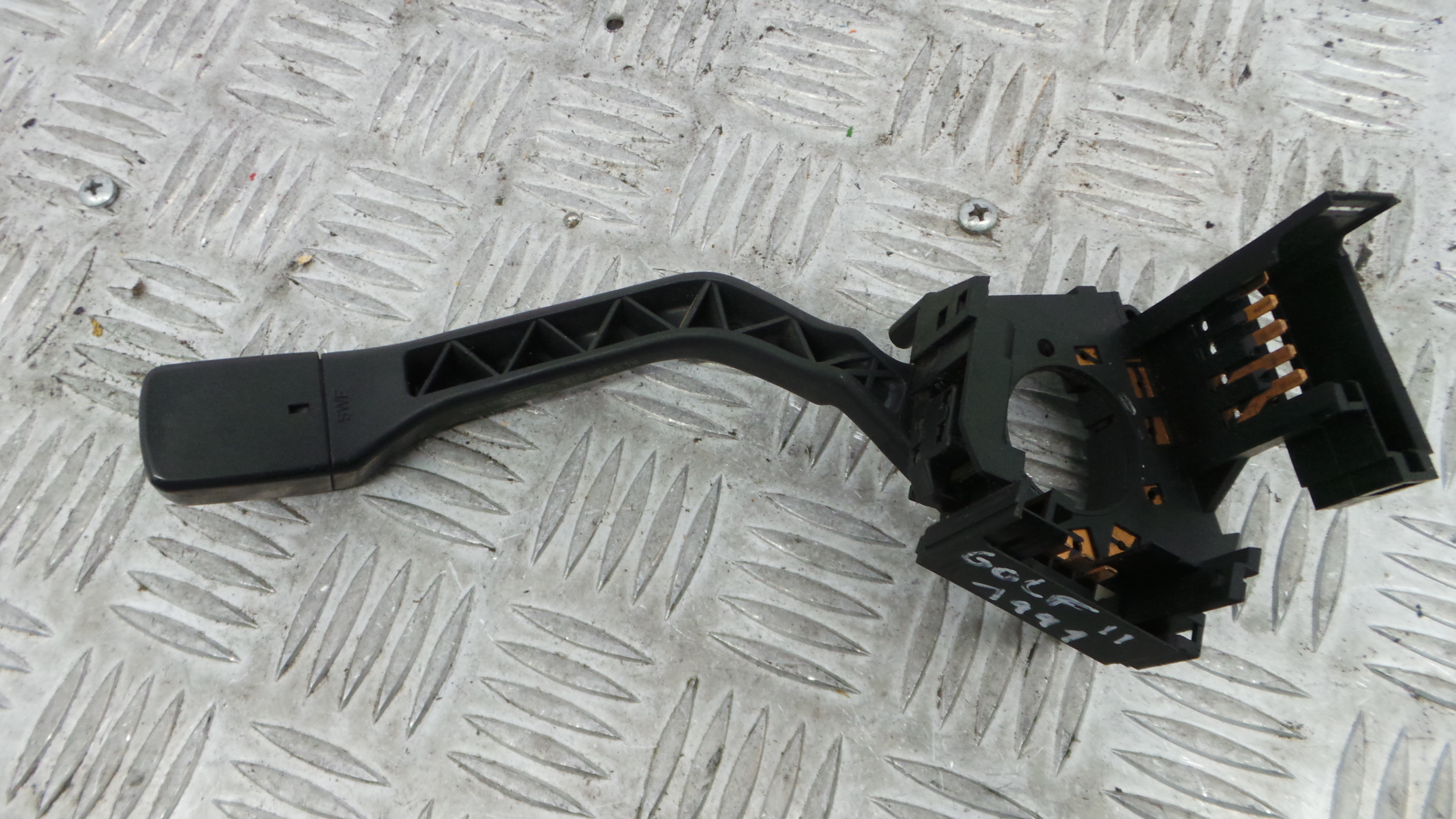 Comando de Limpa Para Brisas 333953503 - VW GOLF II (19E, 1G1), GOLF Mk II (19E, 1G1)-36270535