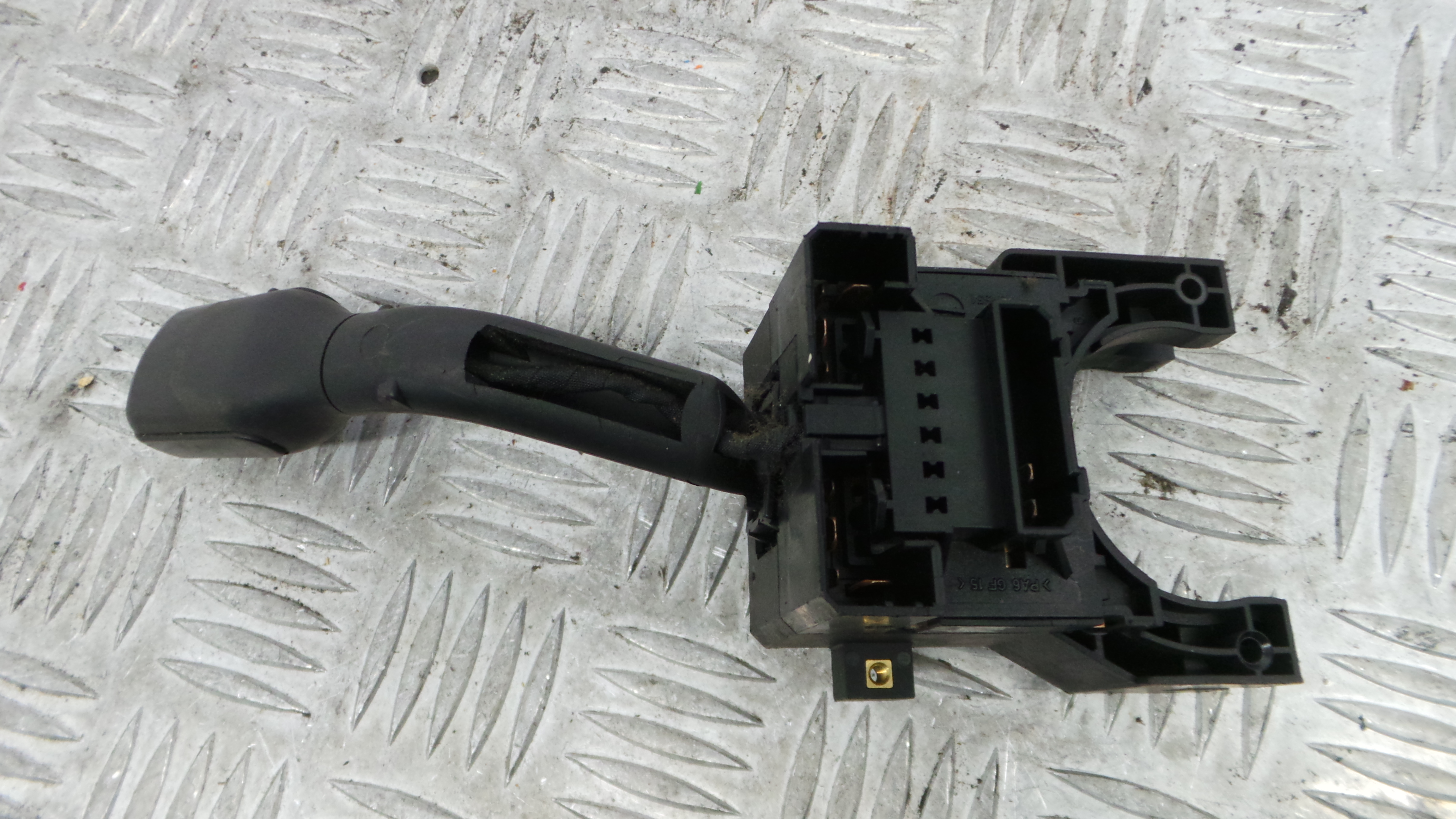 Comando de Limpa Para Brisas 8D9953503E - AUDI A4 B6 (8E2)-36270547