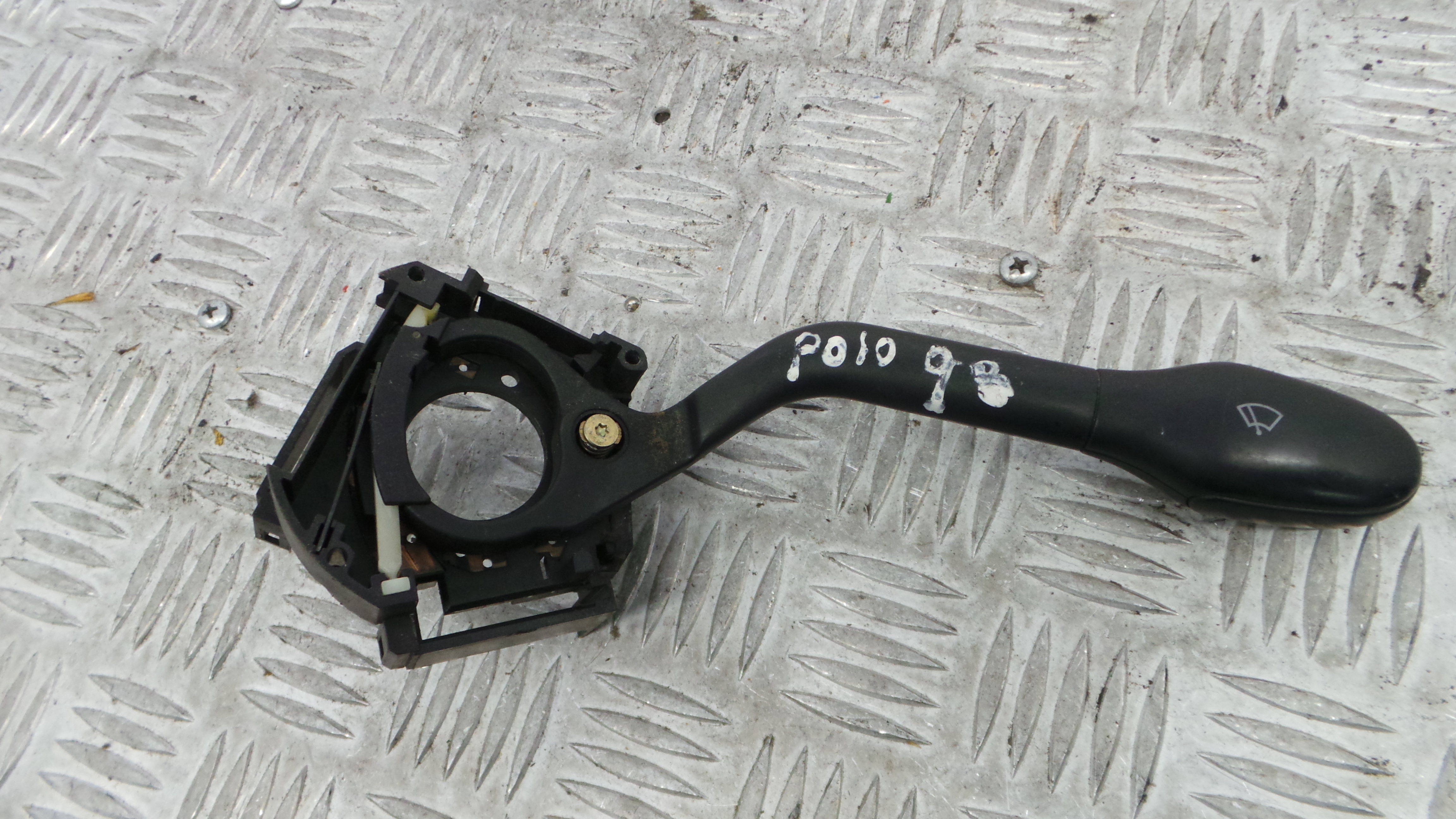 Comando de Limpa Para Brisas 6N0953503D - VW POLO III (6N1)-36270550