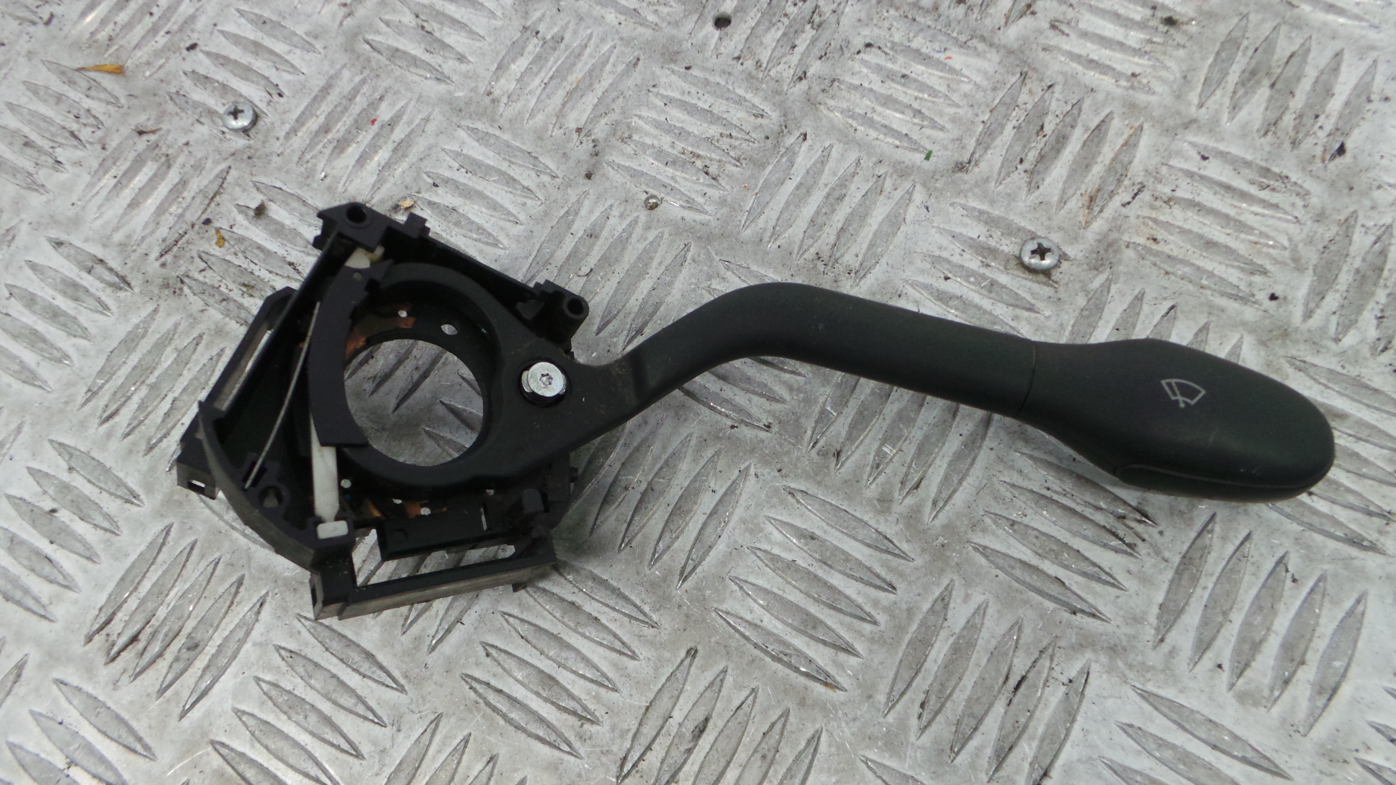 Comando de Limpa Para Brisas 1H6953503F - VW GOLF III (1H1), GOLF Mk III (1H1)-36270557