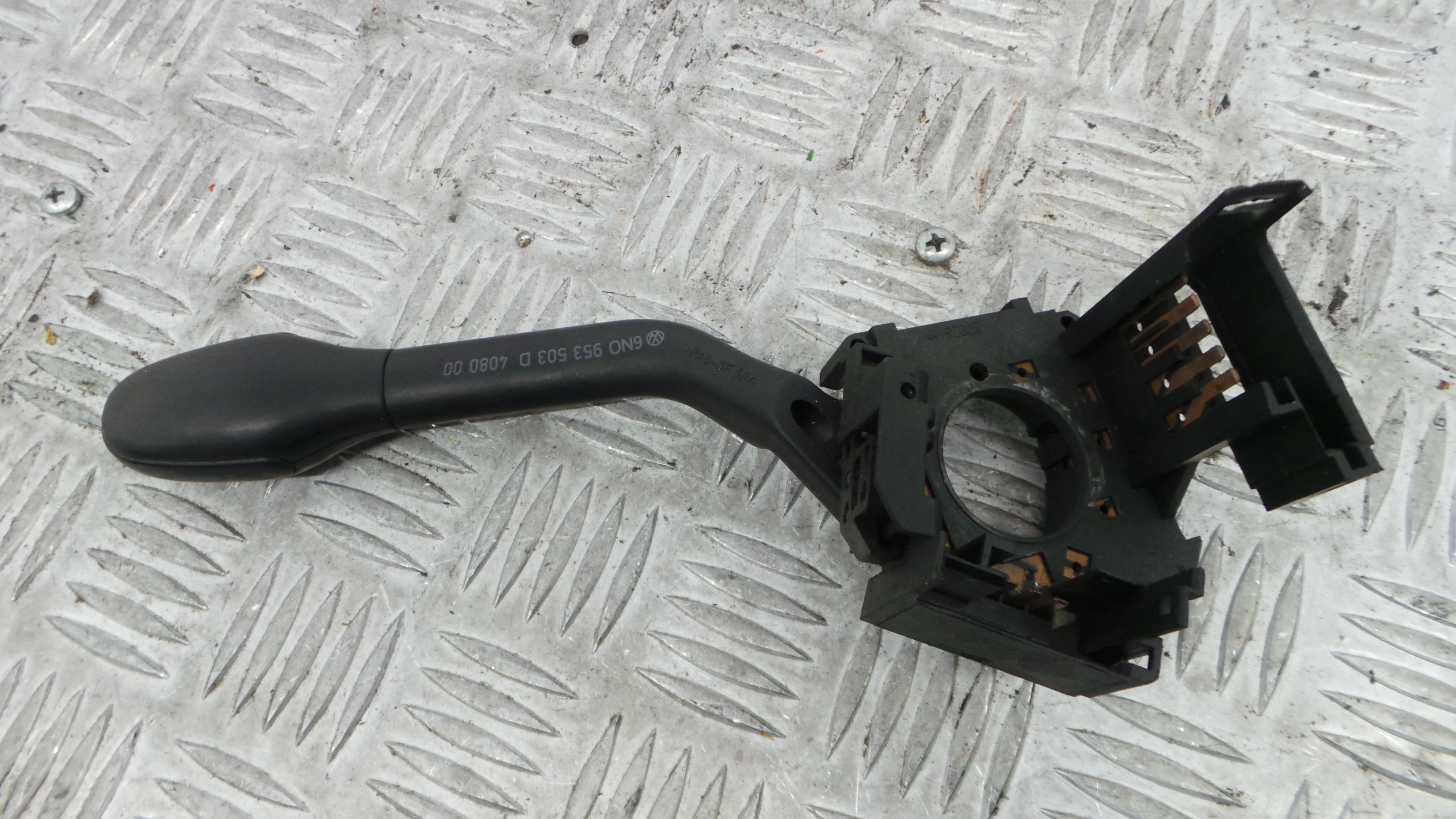 Comando de Limpa Para Brisas 6N0953503D - SEAT IBIZA II (6K1), IBIZA Mk II (6K1)-36270563