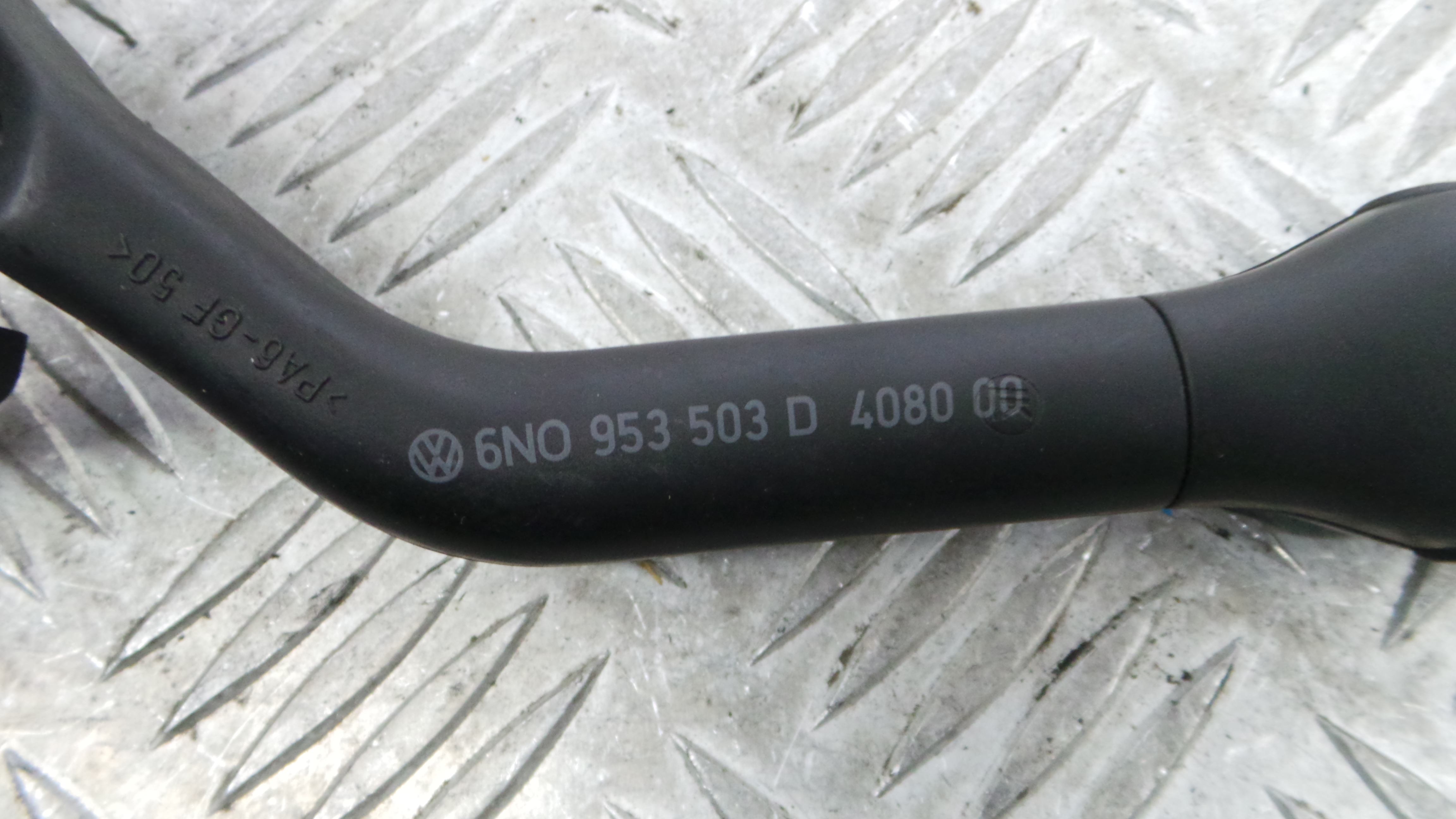 Comando de Limpa Para Brisas 6N0953503D - SEAT IBIZA II (6K1), IBIZA Mk II (6K1)-36270563