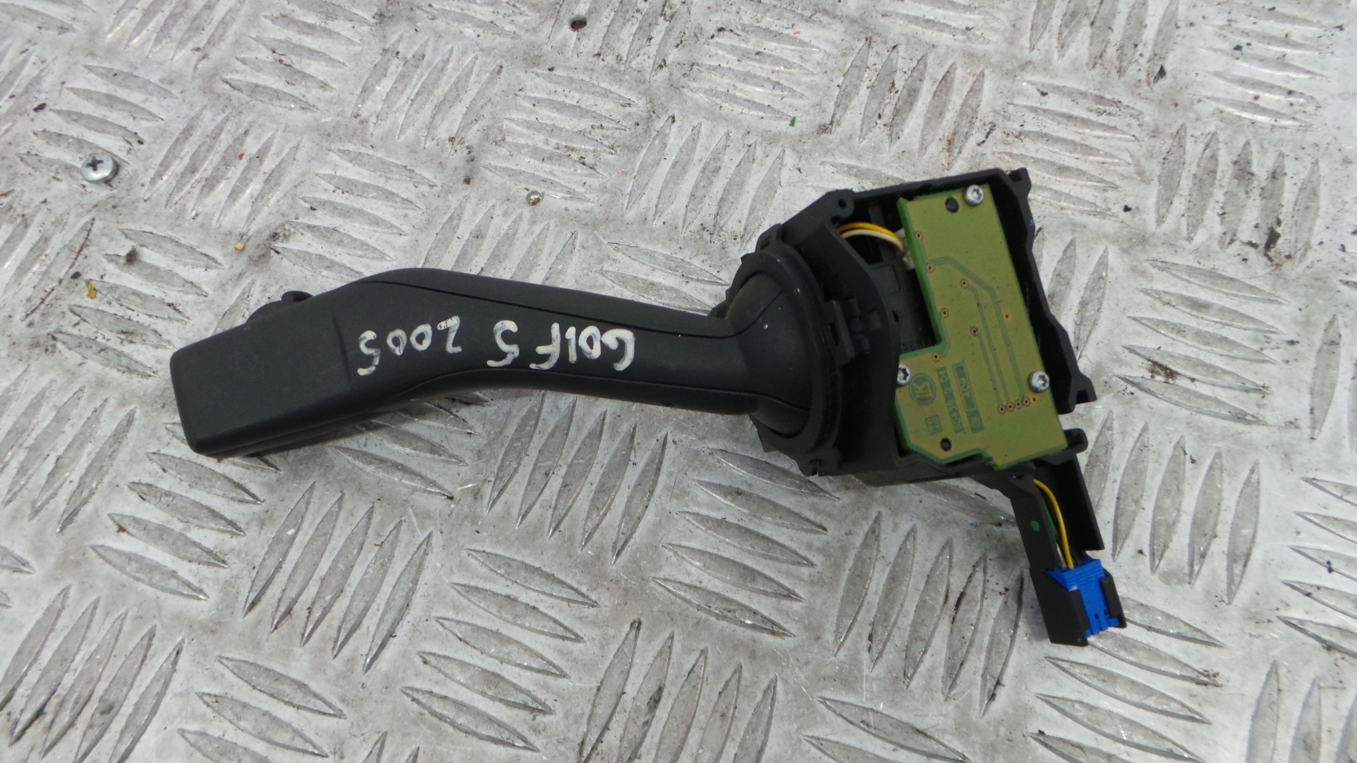 Comando de Limpa Para Brisas 1K0953519 - VW GOLF V (1K1)-36270619