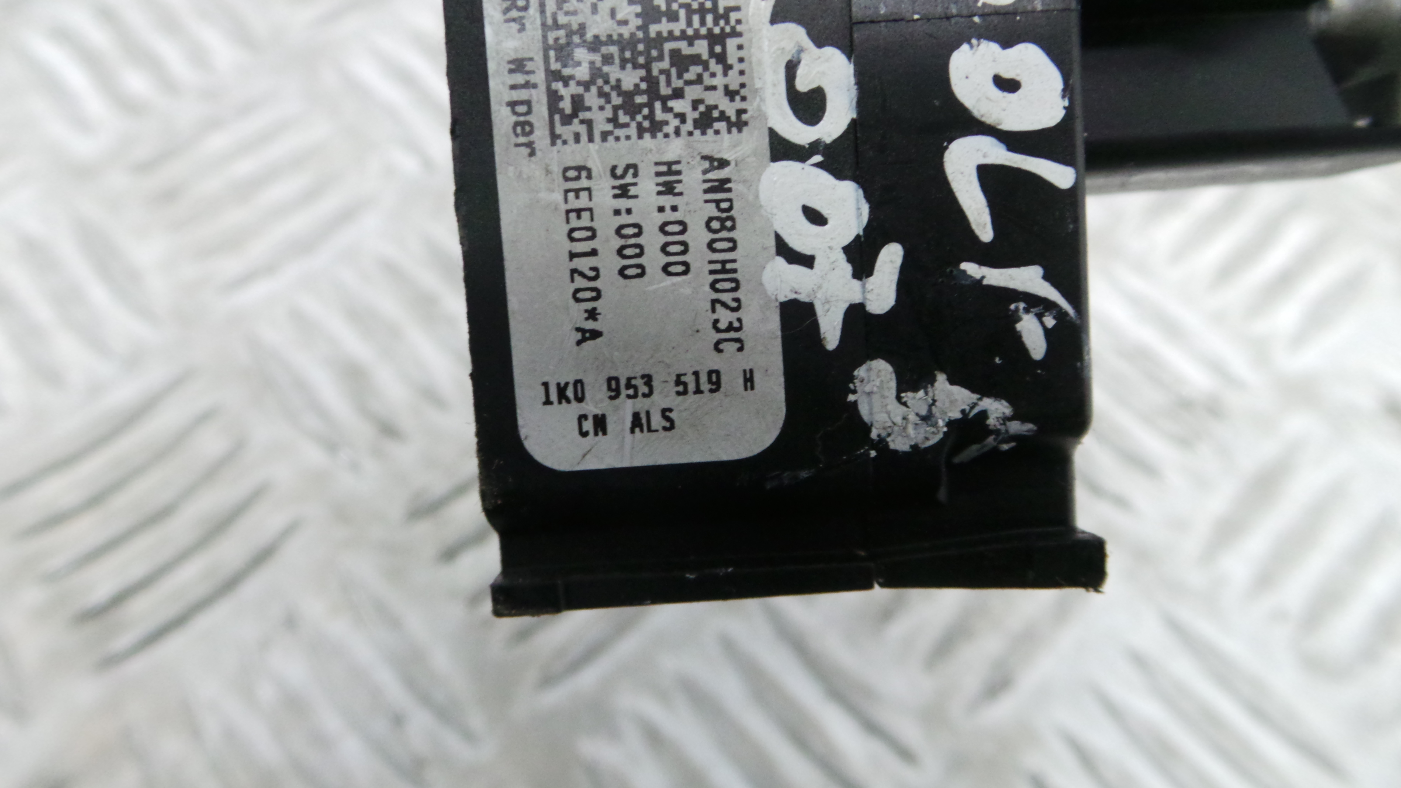 Comando de Limpa Para Brisas 1K0953519H - VW GOLF V (1K1)-36270625