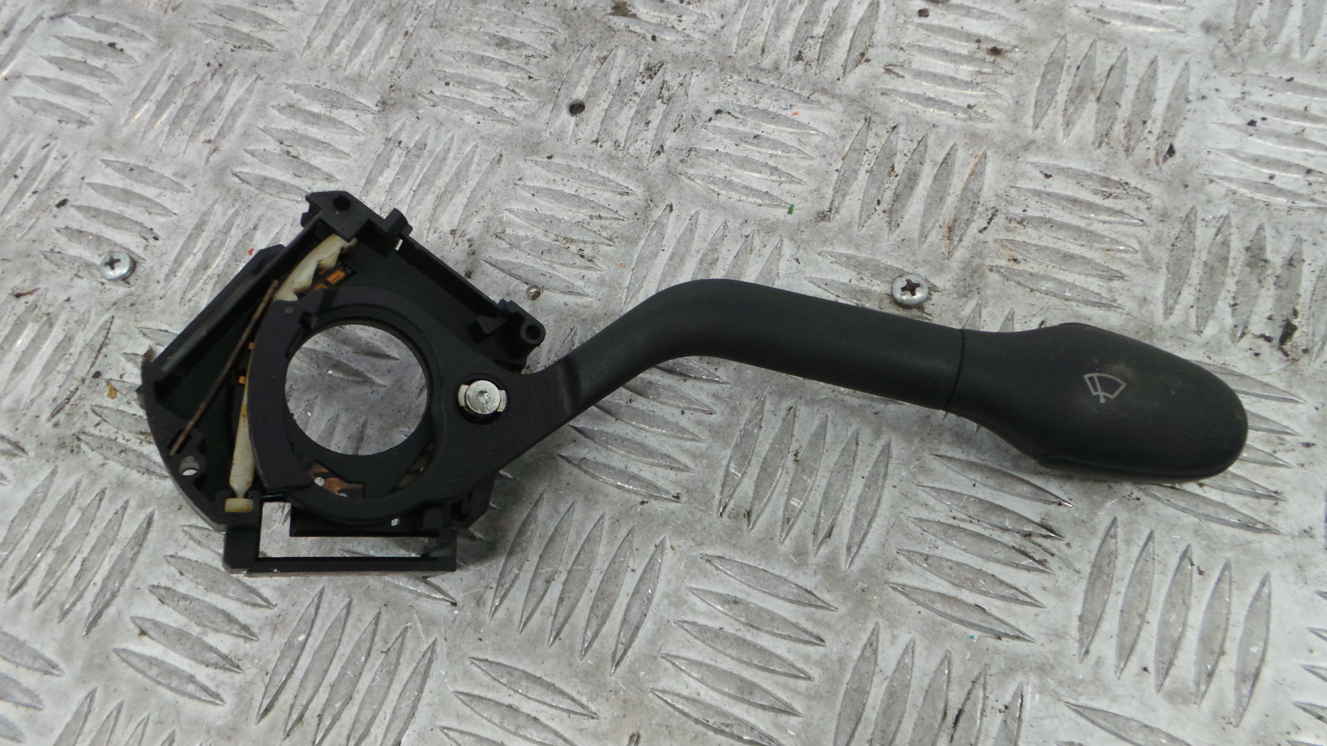 Comando de Limpa Para Brisas 6K6953503 - SEAT IBIZA II (6K1), IBIZA Mk II (6K1)-36270638