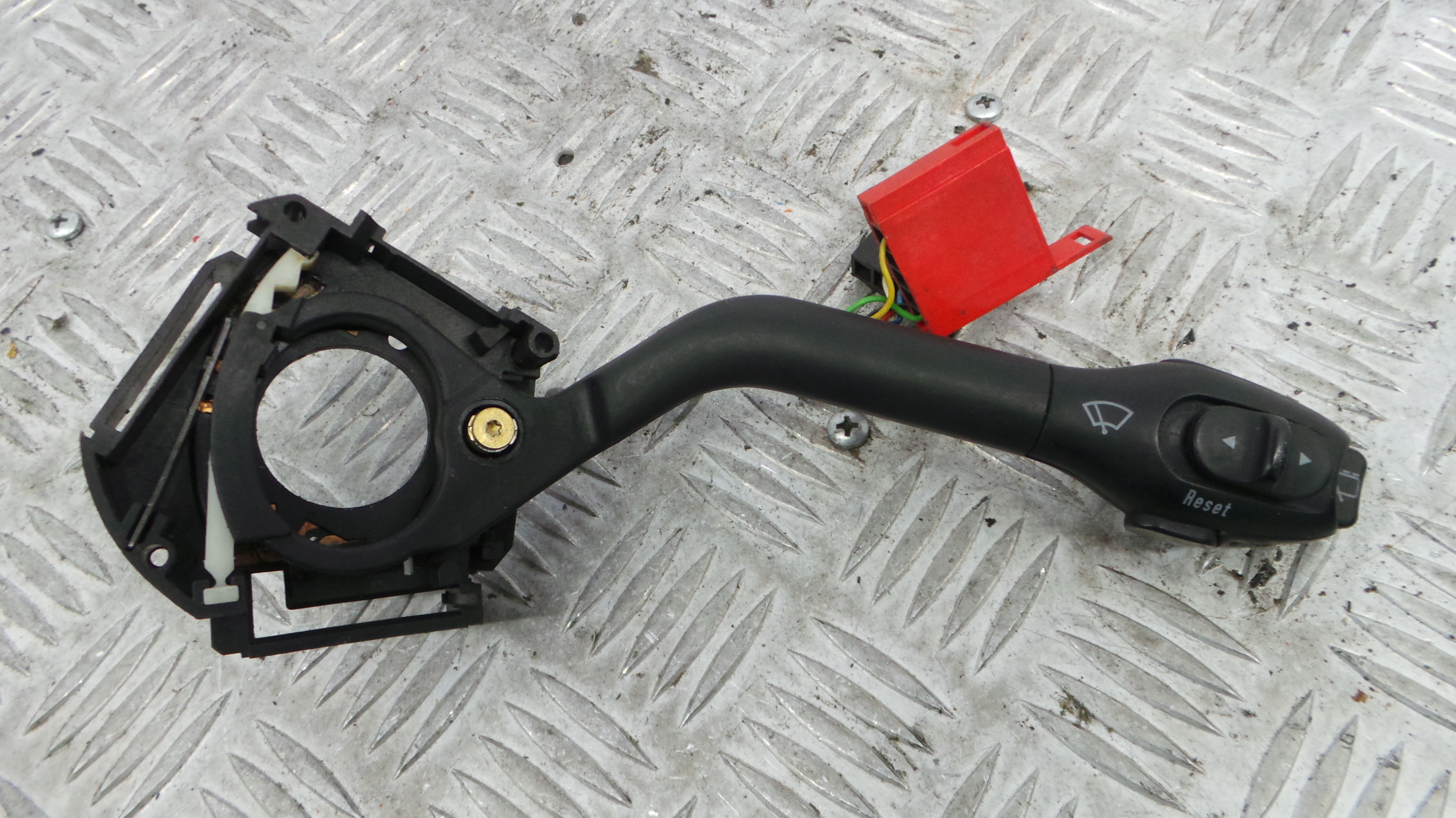 Comando de Limpa Para Brisas 6K6953503AG - SEAT IBIZA II (6K1), IBIZA Mk II (6K1)-36270644