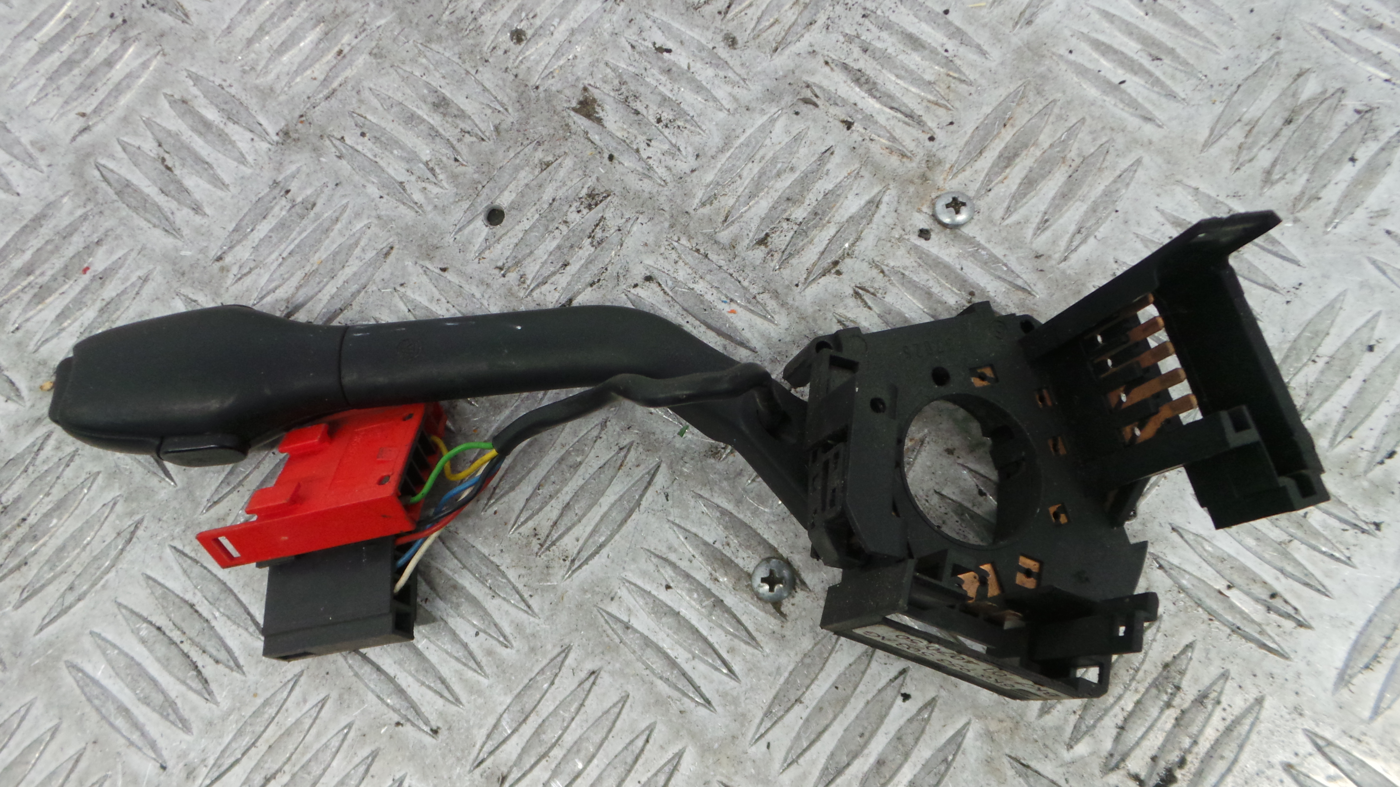 Comando de Limpa Para Brisas 6K6953503AG - SEAT IBIZA II (6K1), IBIZA Mk II (6K1)-36270644