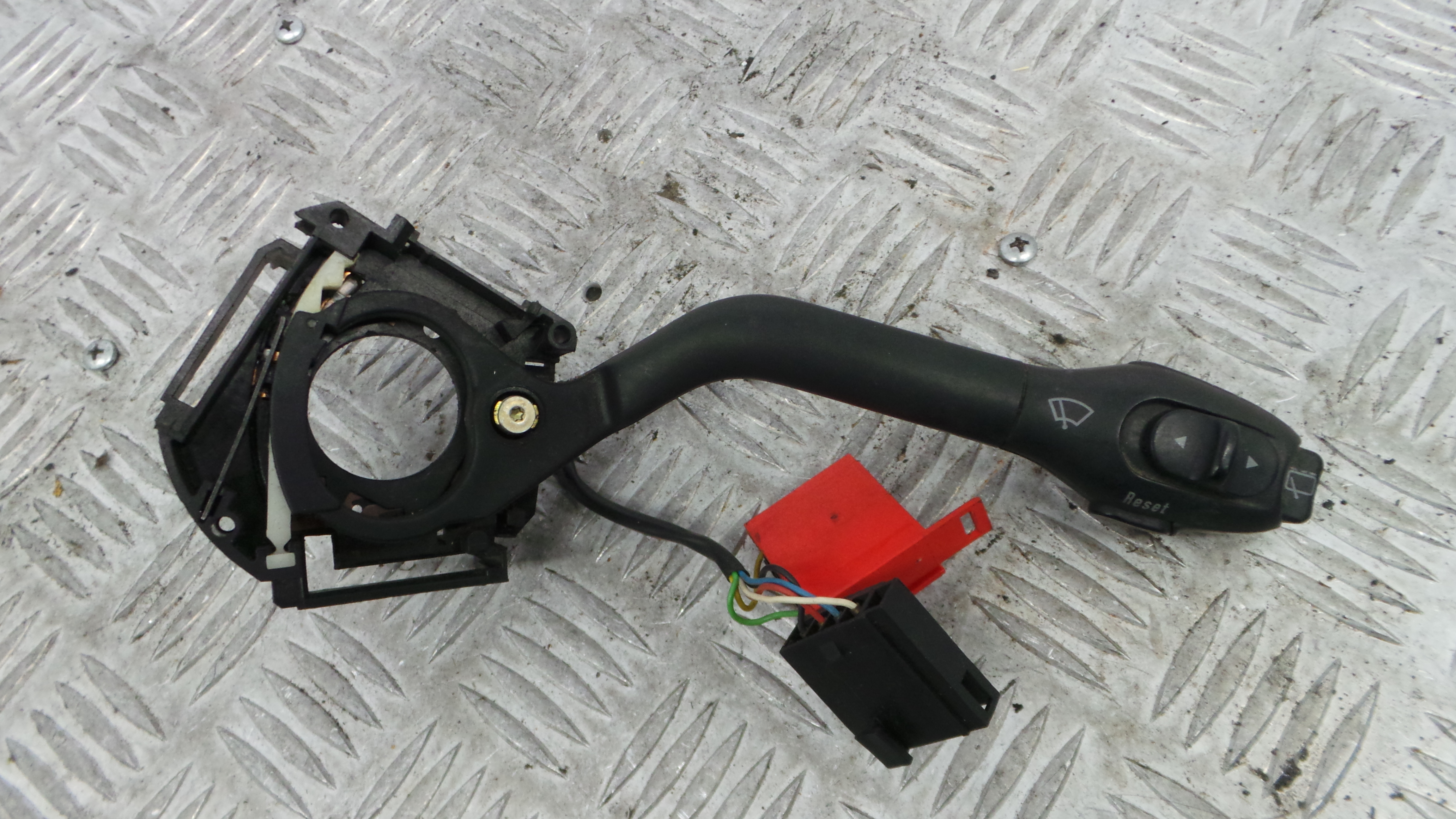 Comando de Limpa Para Brisas 6K6953503AG - SEAT IBIZA II (6K1), IBIZA Mk II (6K1)-36270647