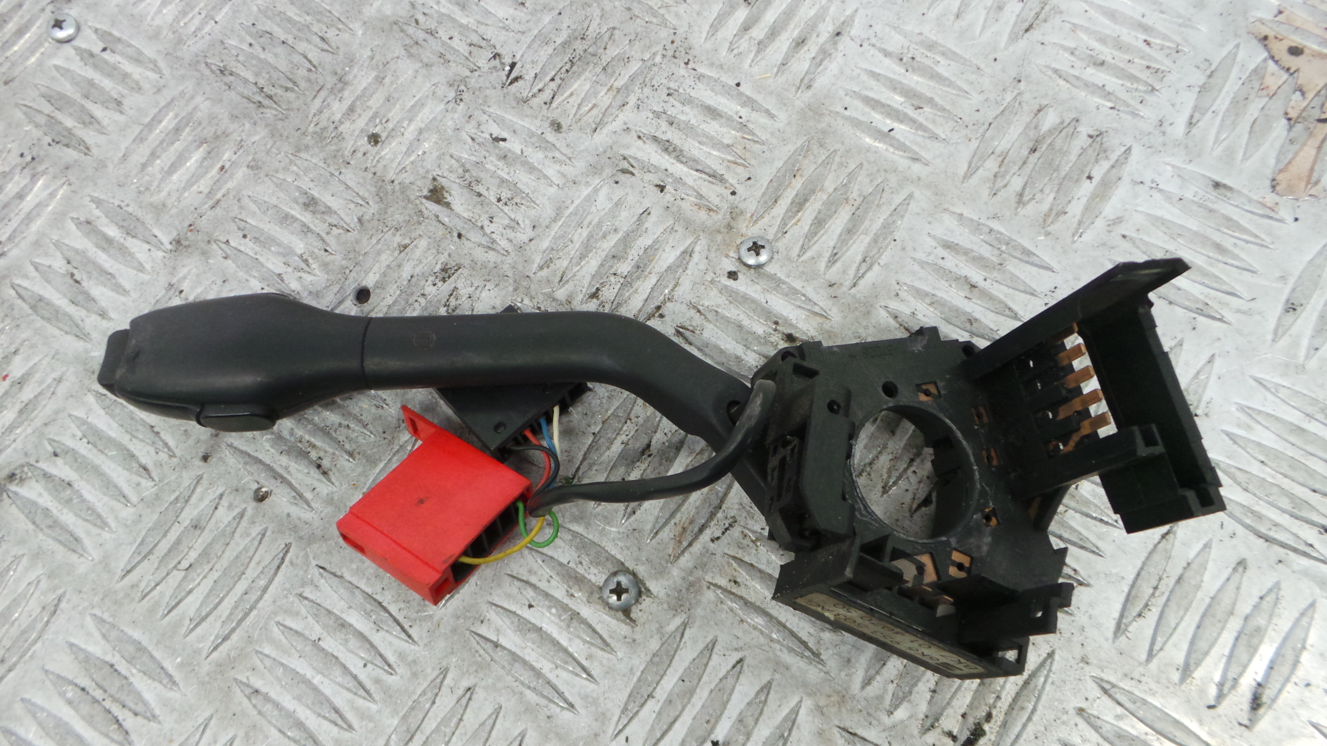 Comando de Limpa Para Brisas 6K6953503AG - SEAT IBIZA II (6K1), IBIZA Mk II (6K1)-36270647