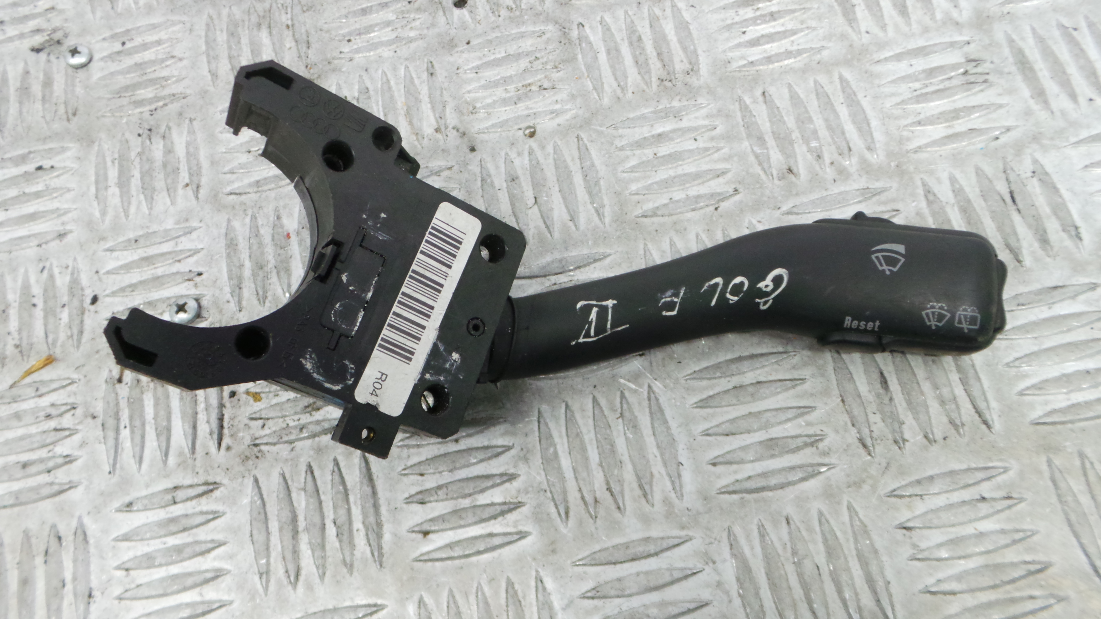 Comando de Limpa Para Brisas 4B0953503H - VW GOLF IV (1J1), GOLF Mk IV (1J1)-36270653 Comando de Limpa Para Brisas 4B0953503H - VW GOLF IV (1J1), GOLF Mk IV (1J1)-36270653