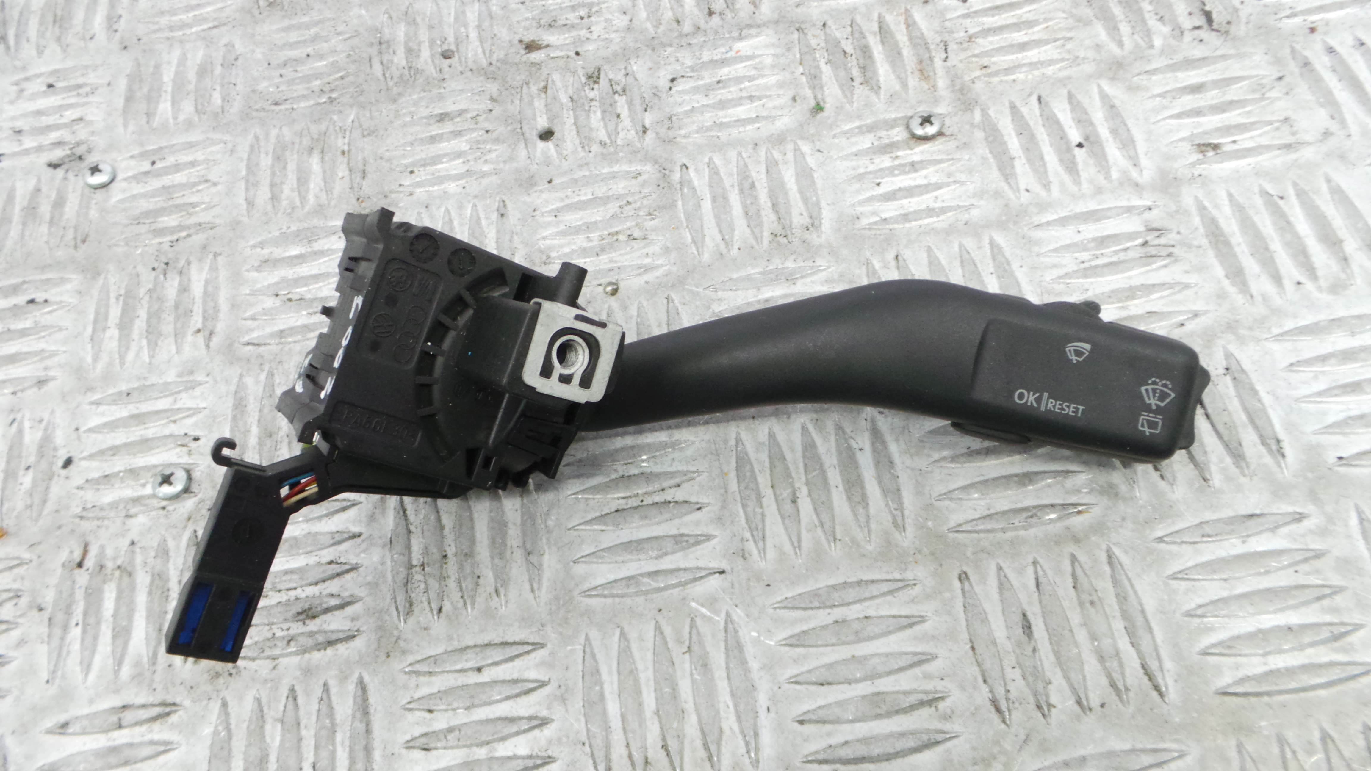 Comando de Limpa Para Brisas 1K0953519A - AUDI A3 (8P1)-36270656