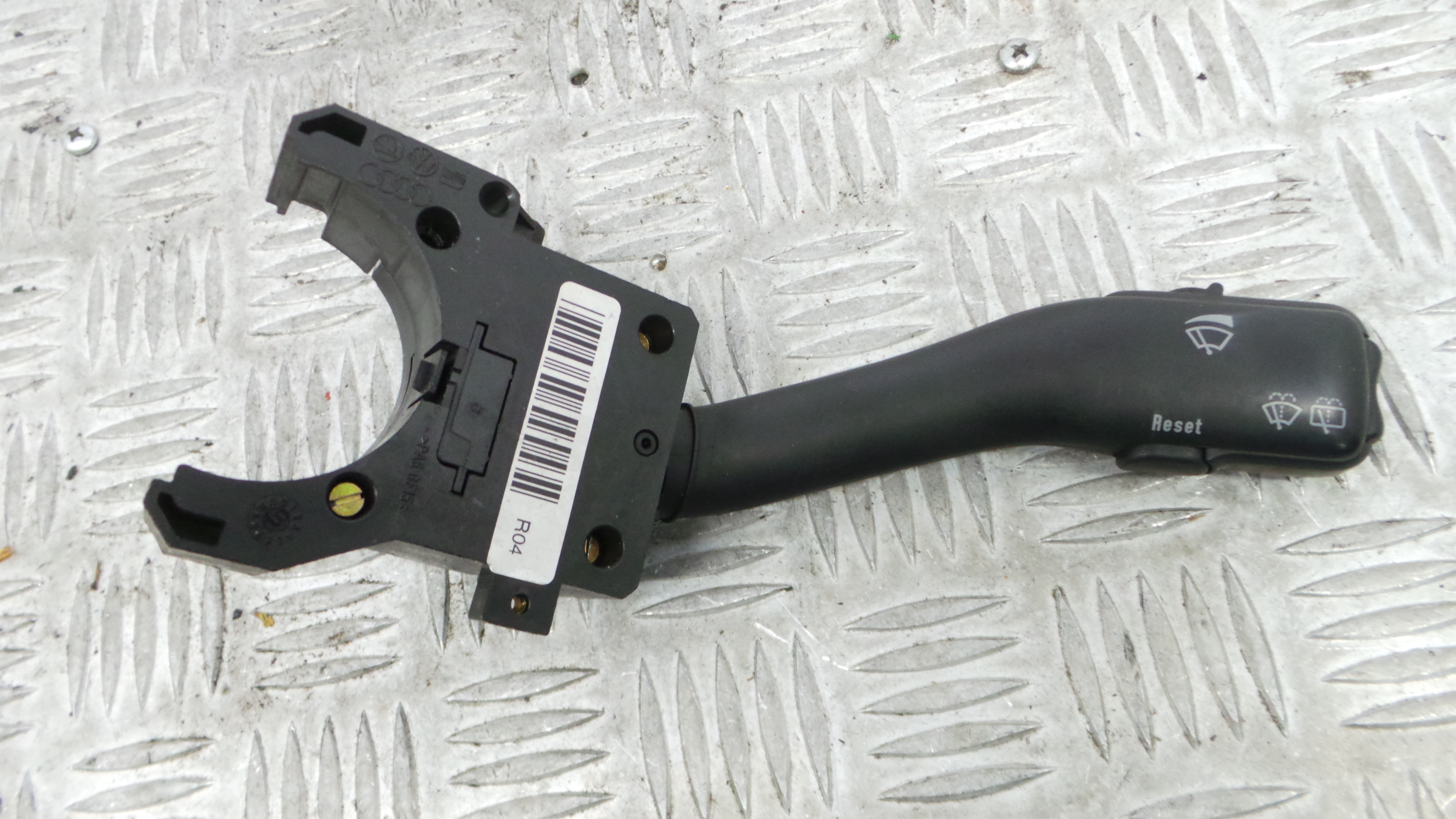 Comando de Limpa Para Brisas 4B0953503H - AUDI A4 B6 (8E2)-36270659