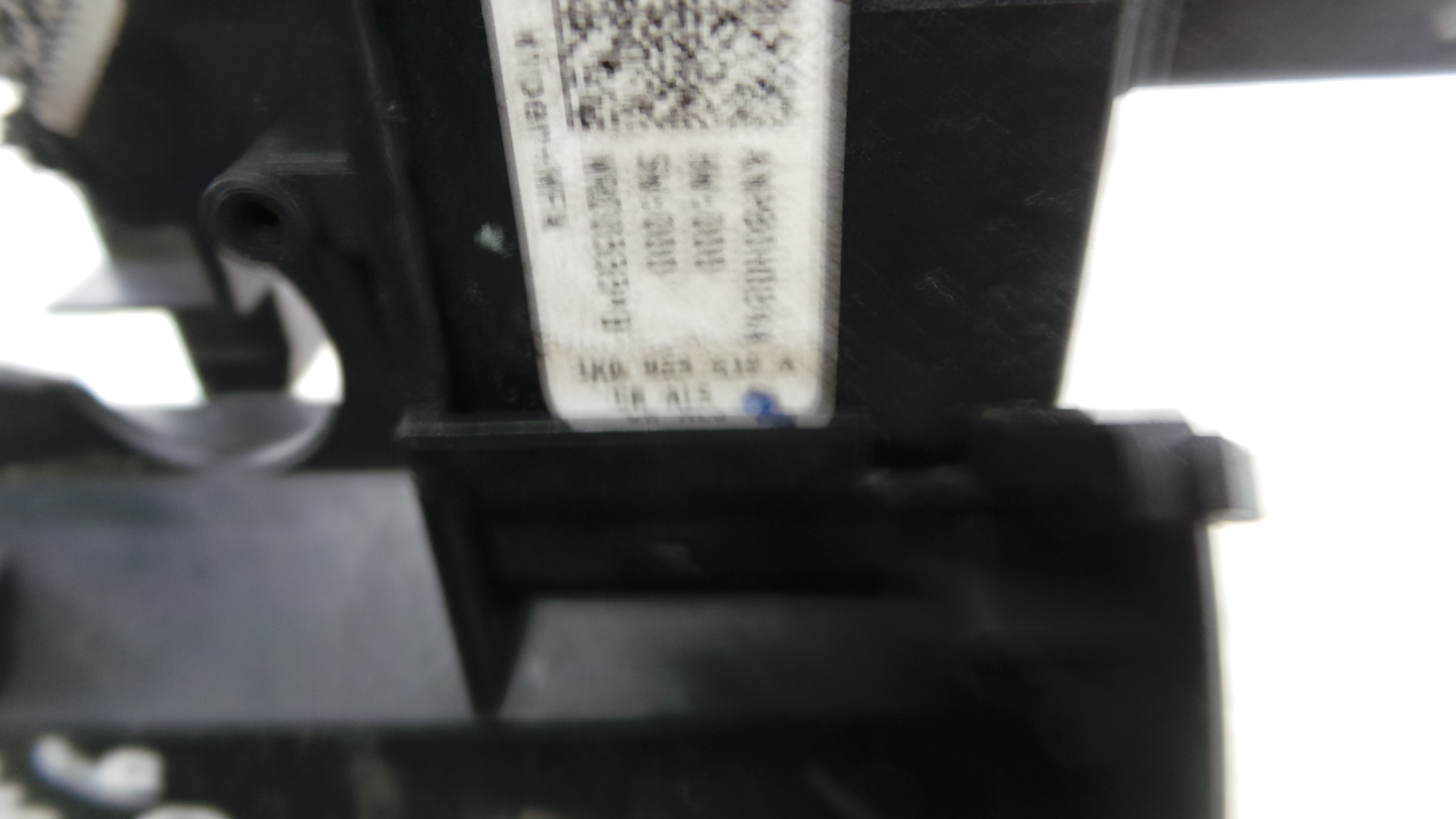 Comando de Limpa Para Brisas 1K0953519A - SEAT LEON (1P1)-36270665