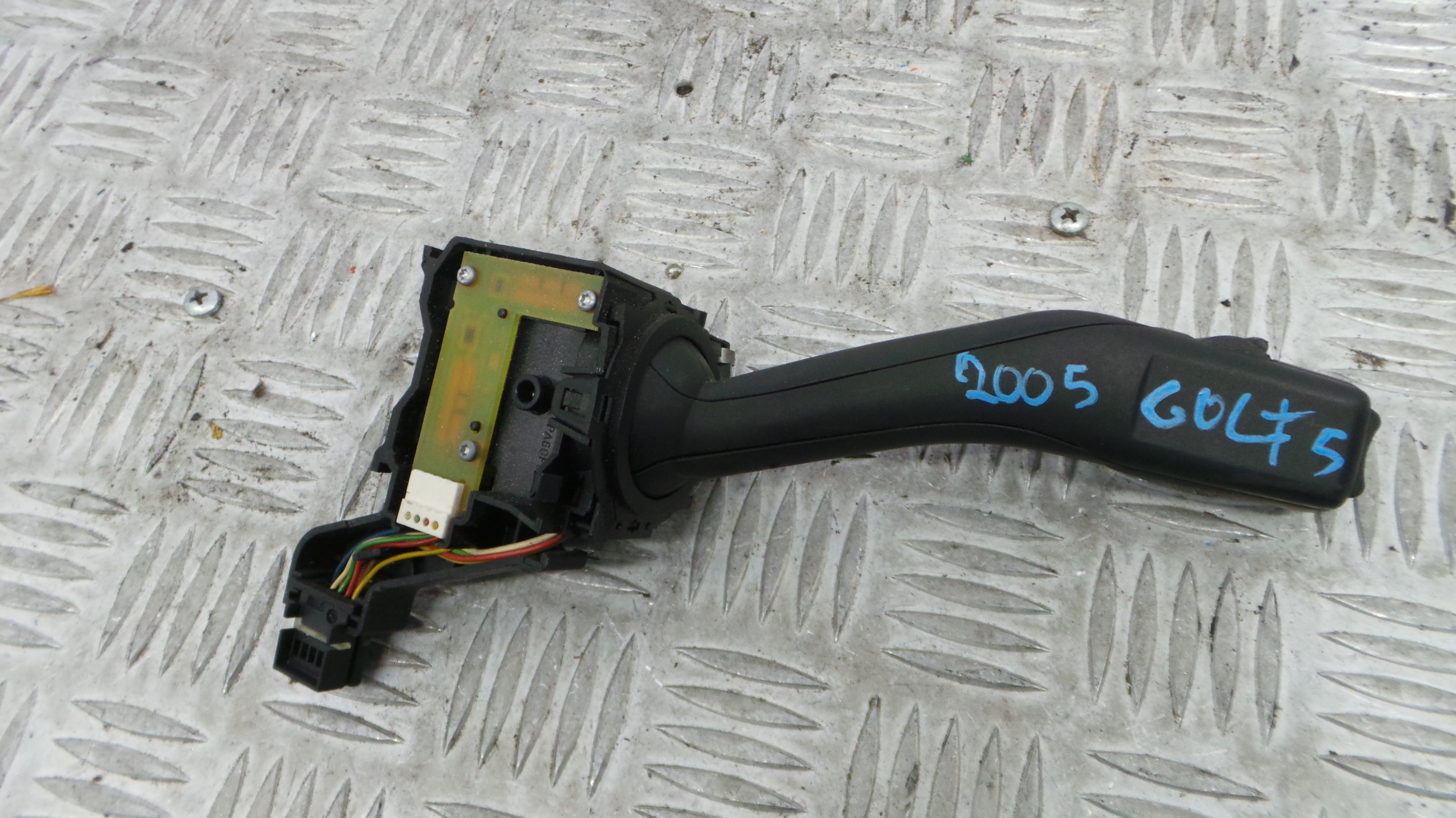 Manete / Comando dos Piscas 1K0953513G - VW GOLF V (1K1)-36270693