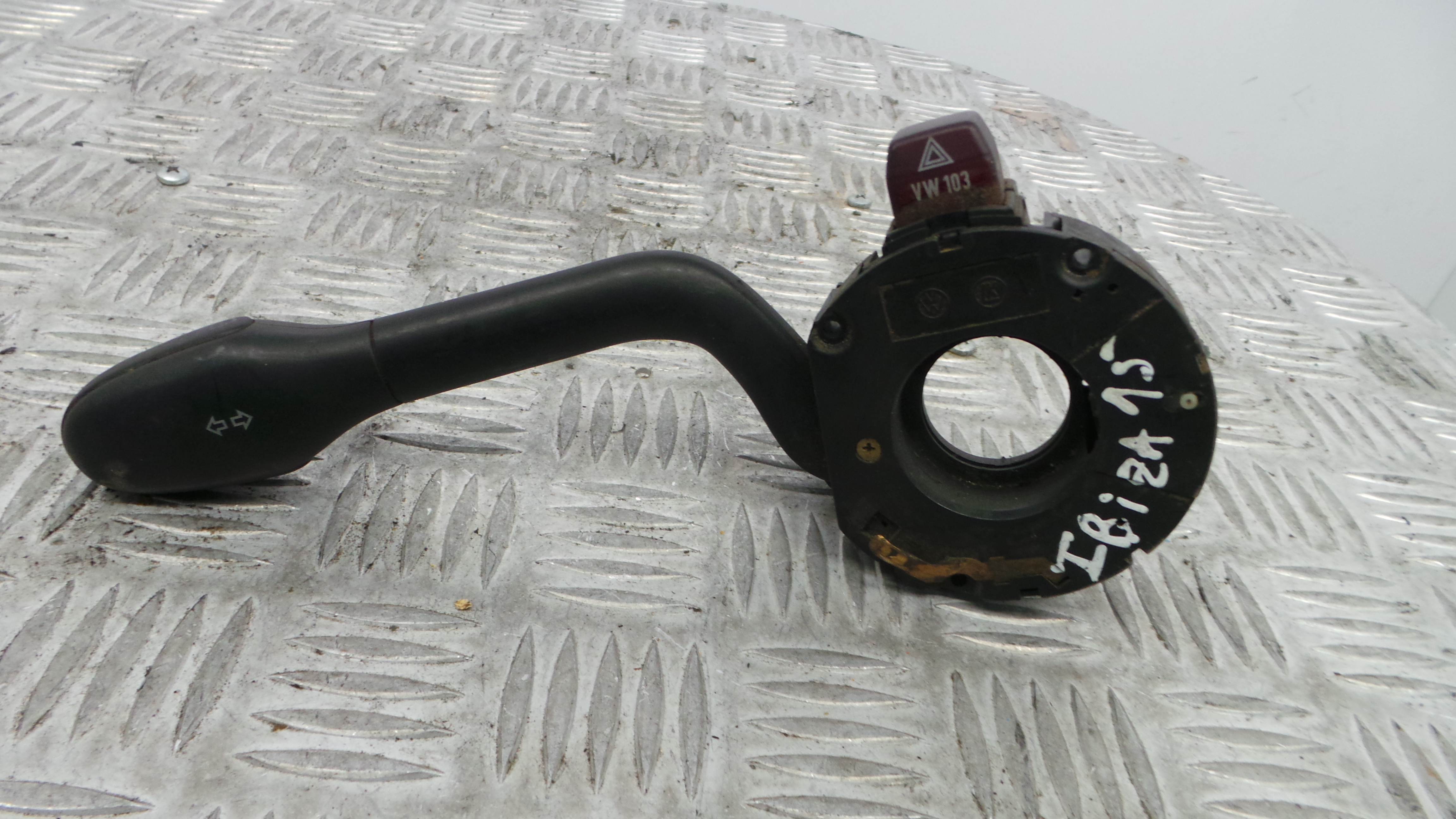 Manete / Comando dos Piscas 6K5953513A - SEAT IBIZA II (6K1), IBIZA Mk II (6K1)-36270705