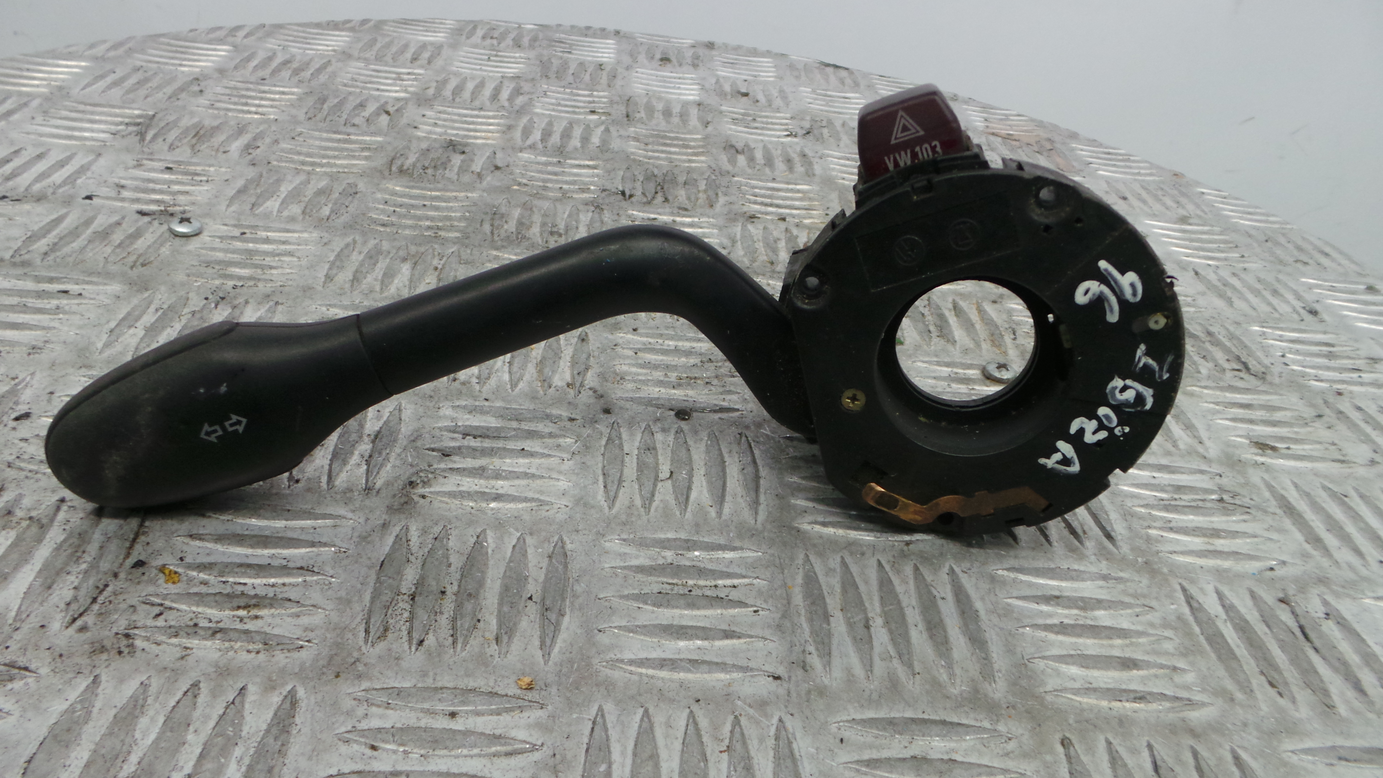 Manete / Comando dos Piscas 6K5953513A - SEAT IBIZA II (6K1), IBIZA Mk II (6K1)-36270707