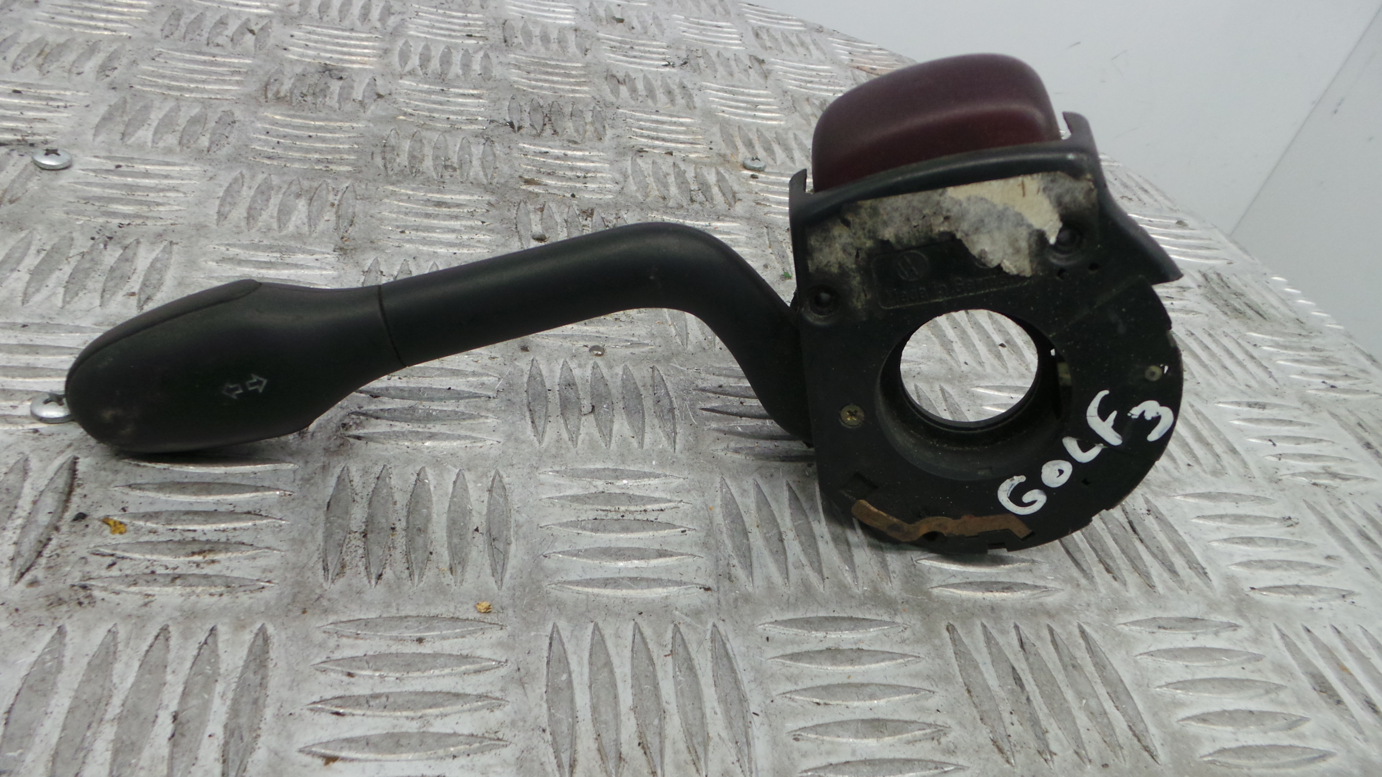 Manete / Comando dos Piscas 1H0953513C - VW GOLF III (1H1), GOLF Mk III (1H1)-36270709 Manete / Comando dos Piscas 1H0953513C - VW GOLF III (1H1), GOLF Mk III (1H1)-36270709