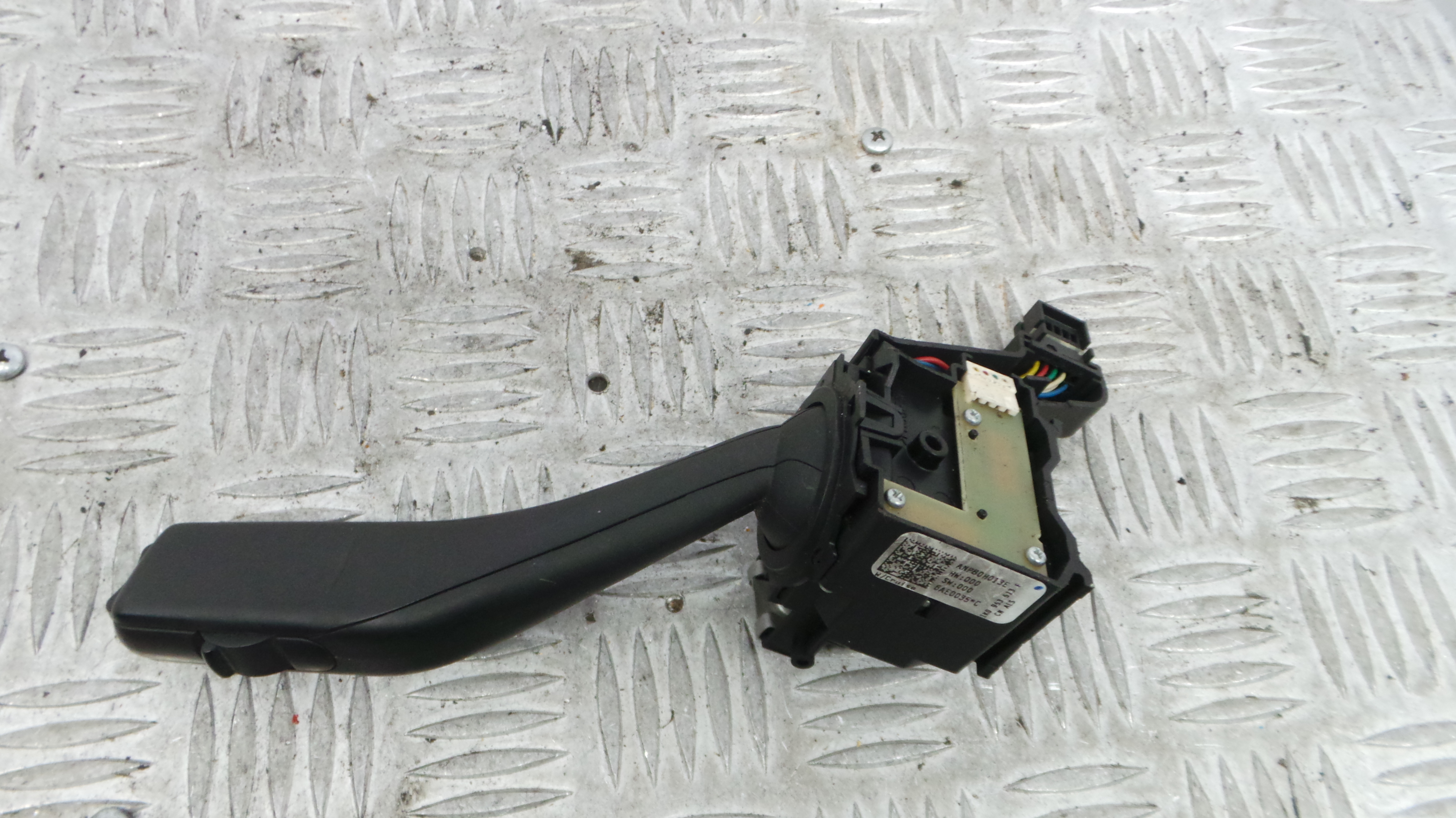 Manete / Comando dos Piscas 1K0953513F - VW GOLF V (1K1)-36270726