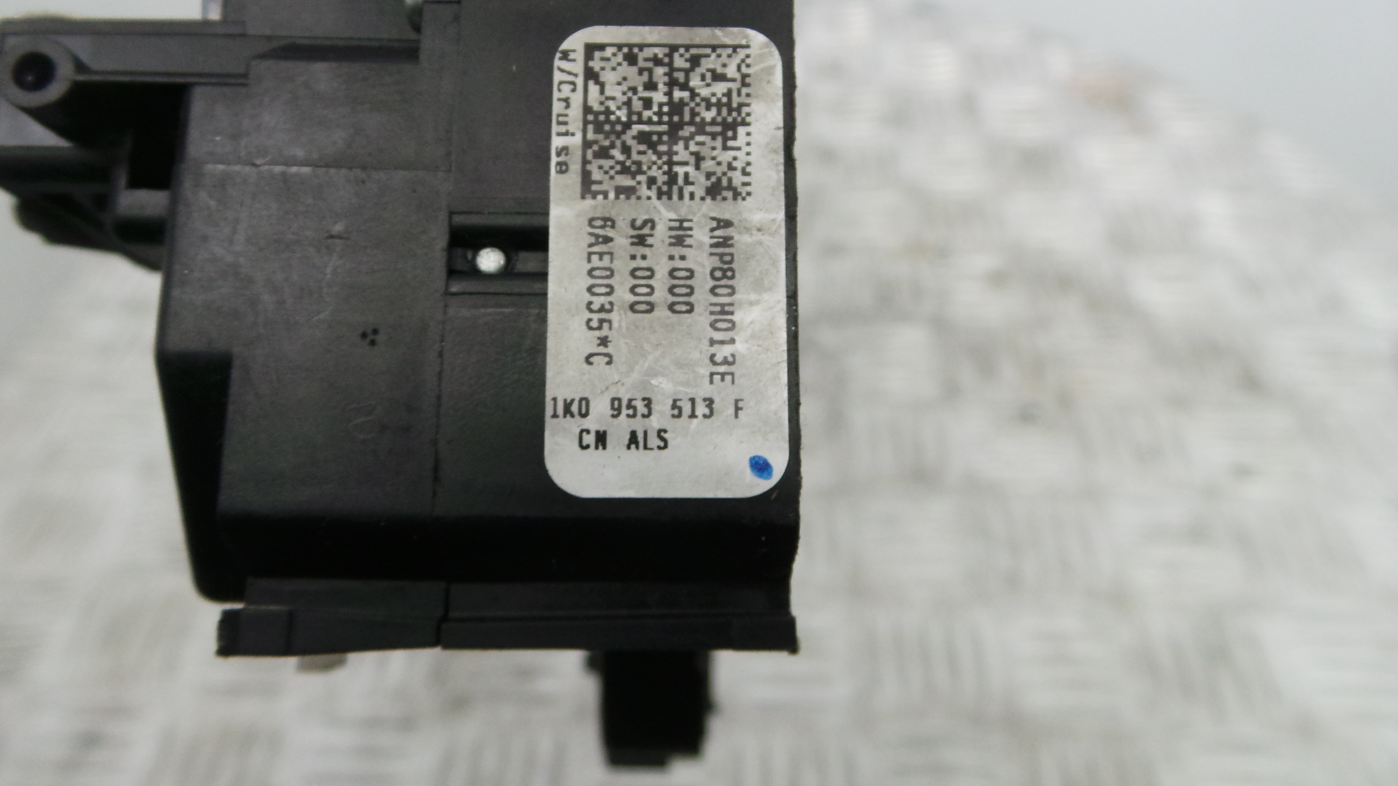 Manete / Comando dos Piscas 1K0953513F - VW GOLF V (1K1)-36270726