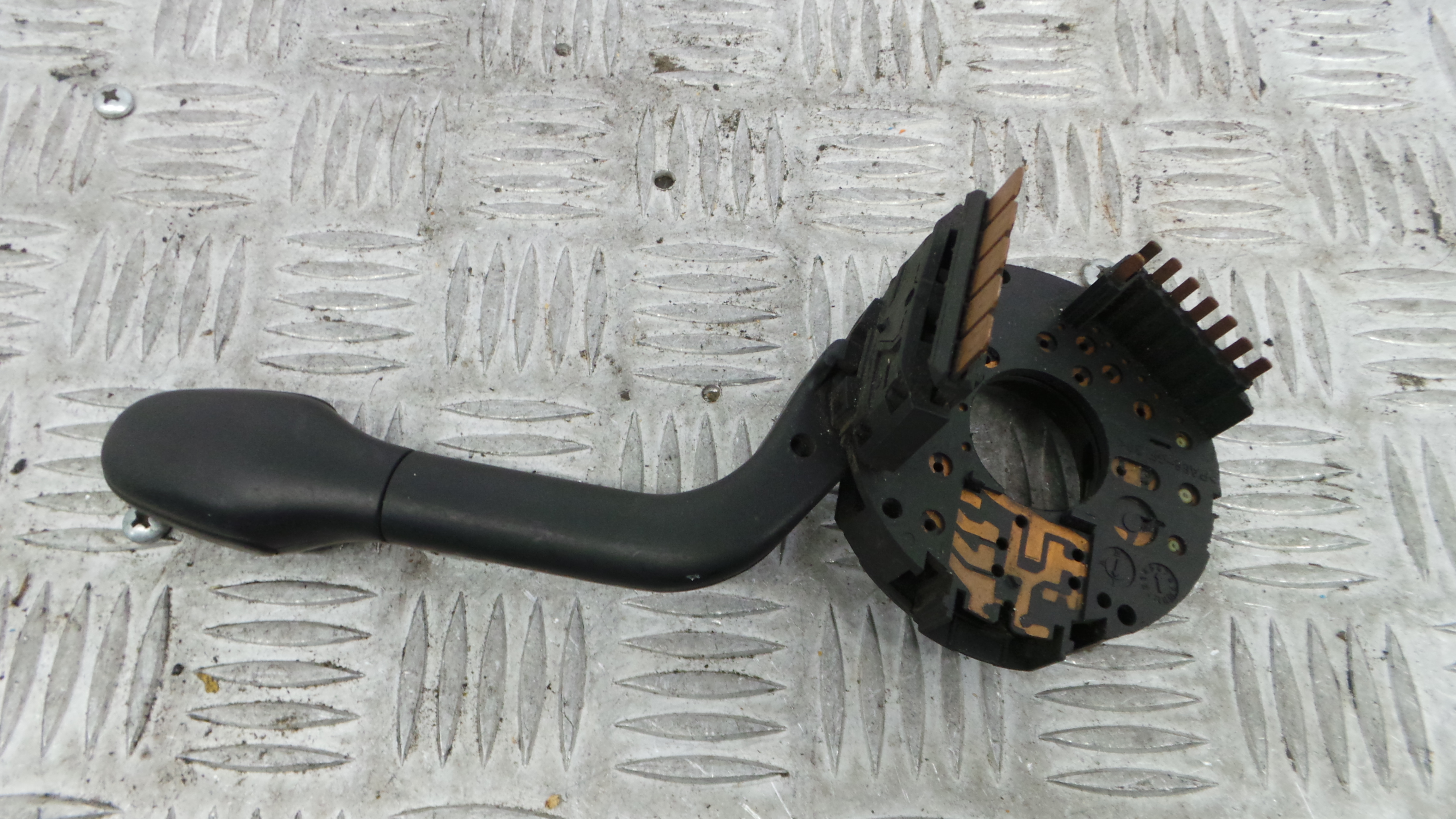 Manete / Comando dos Piscas 6K5953513A - SEAT IBIZA II (6K1), IBIZA Mk II (6K1)-36270738