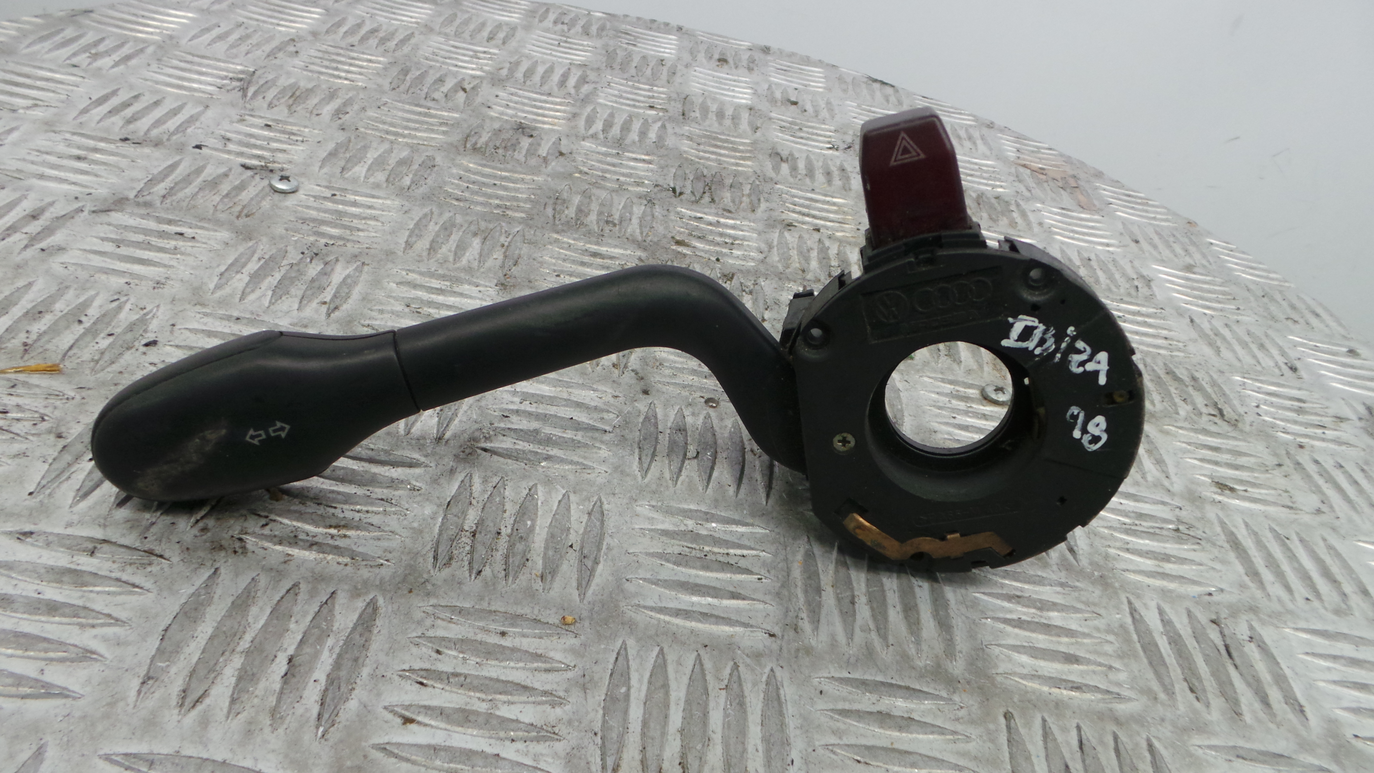 Manete / Comando dos Piscas 6K5953513A - SEAT IBIZA II (6K1), IBIZA Mk II (6K1)-36270742