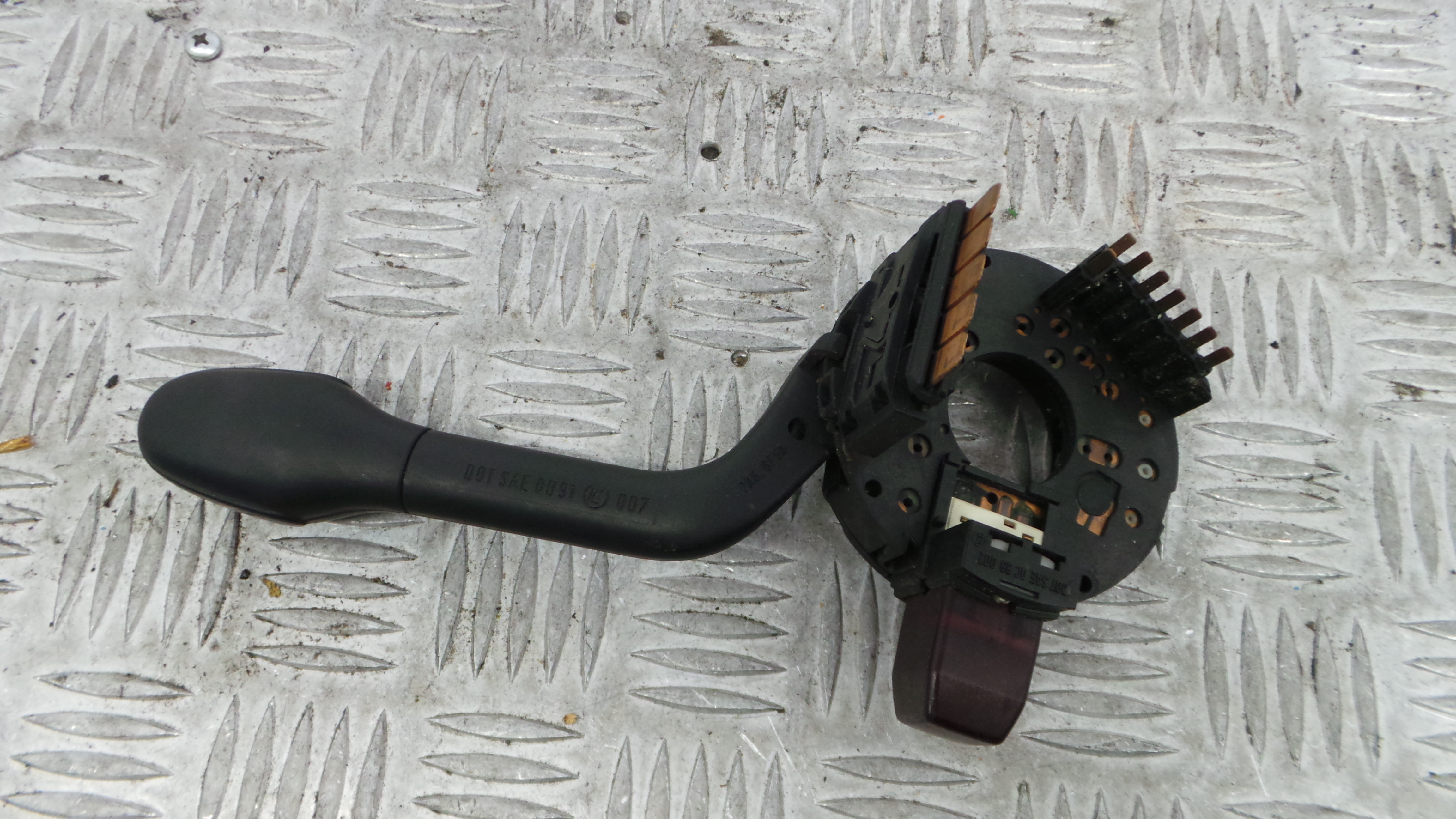 Manete / Comando dos Piscas 6K5953513A - SEAT IBIZA II (6K1), IBIZA Mk II (6K1)-36270744