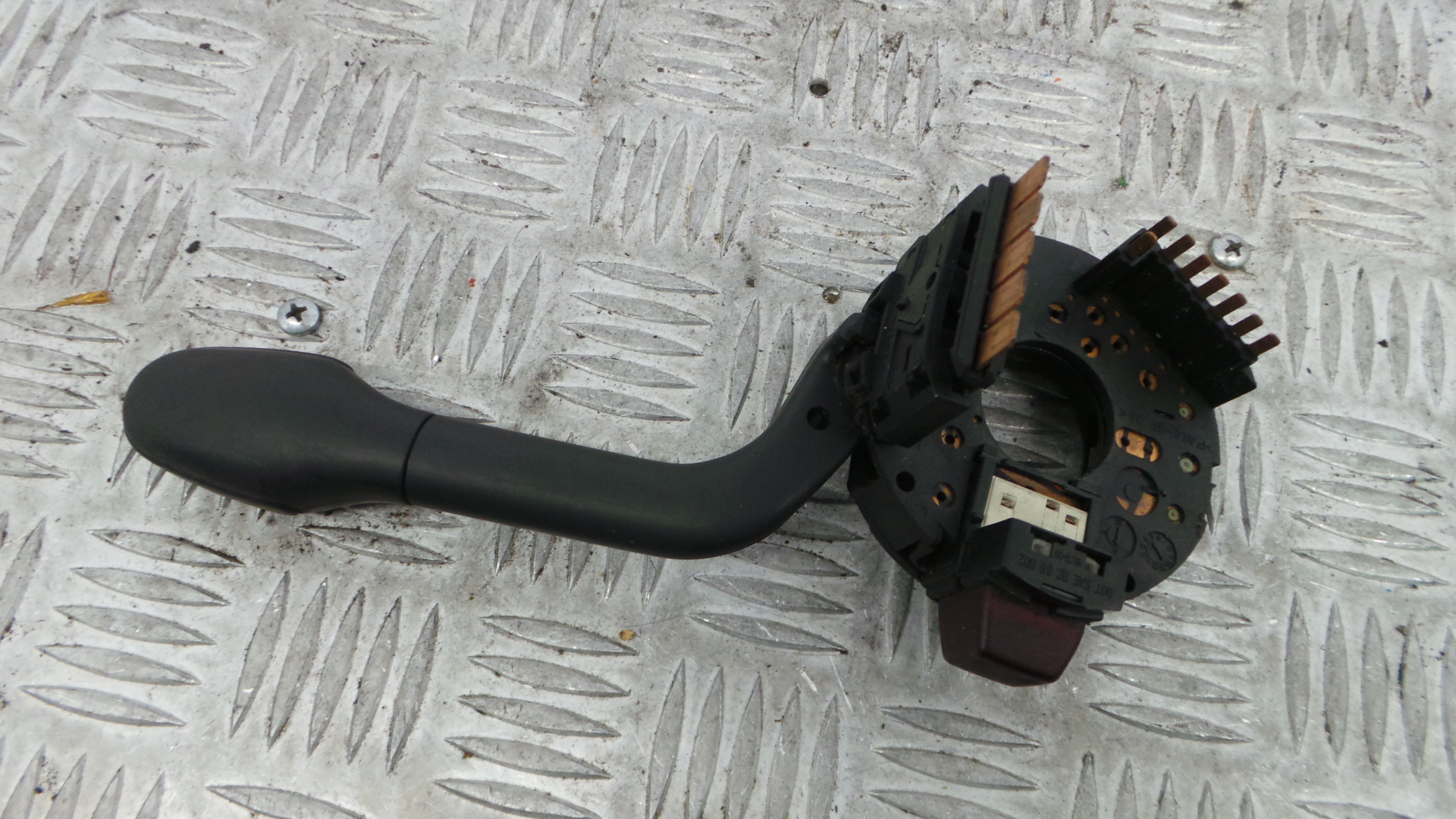 Manete / Comando dos Piscas 6K5953513A - SEAT IBIZA II (6K1), IBIZA Mk II (6K1)-36270746