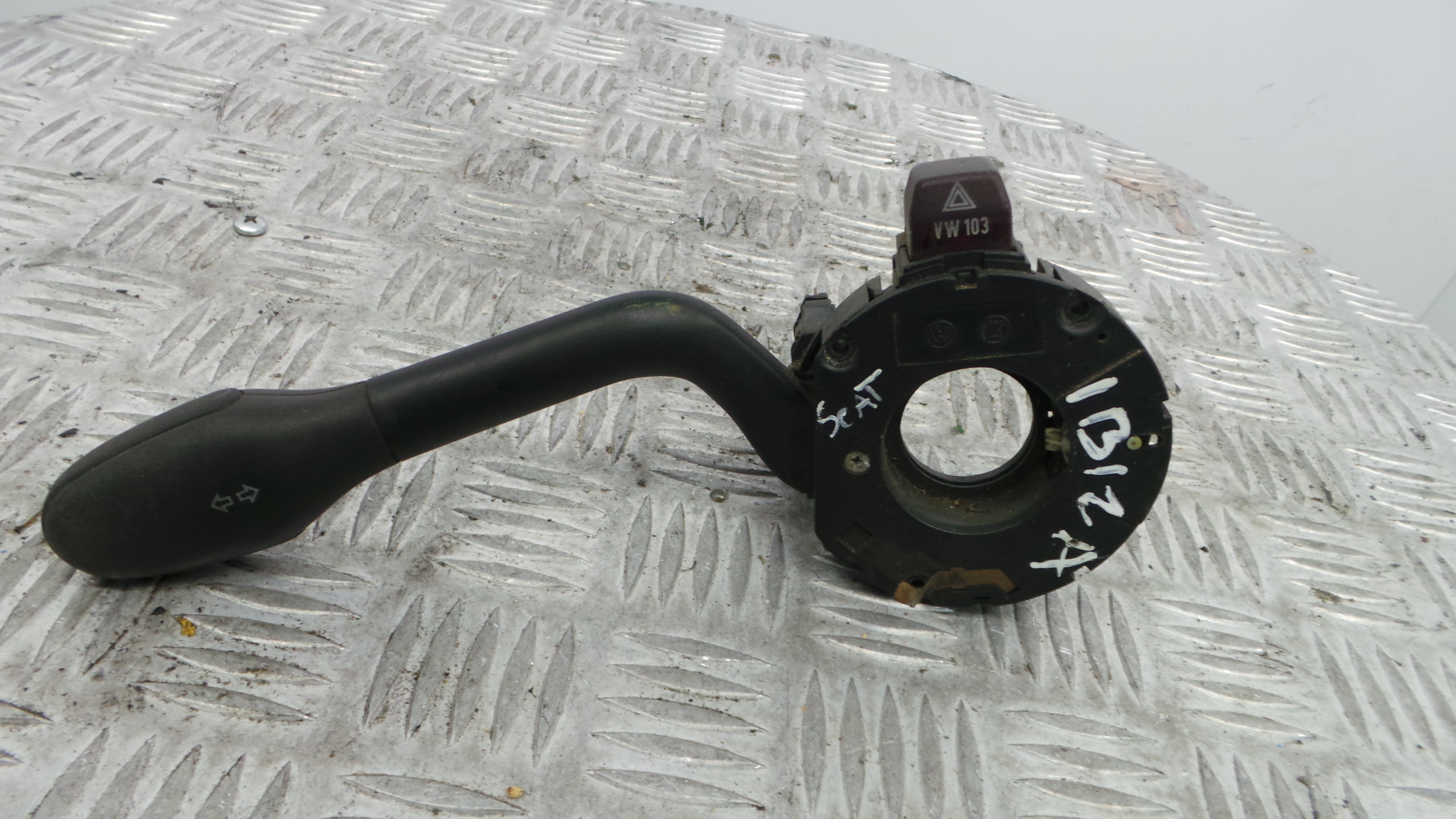 Manete / Comando dos Piscas 6K5953513A - SEAT IBIZA II (6K1), IBIZA Mk II (6K1)-36270750