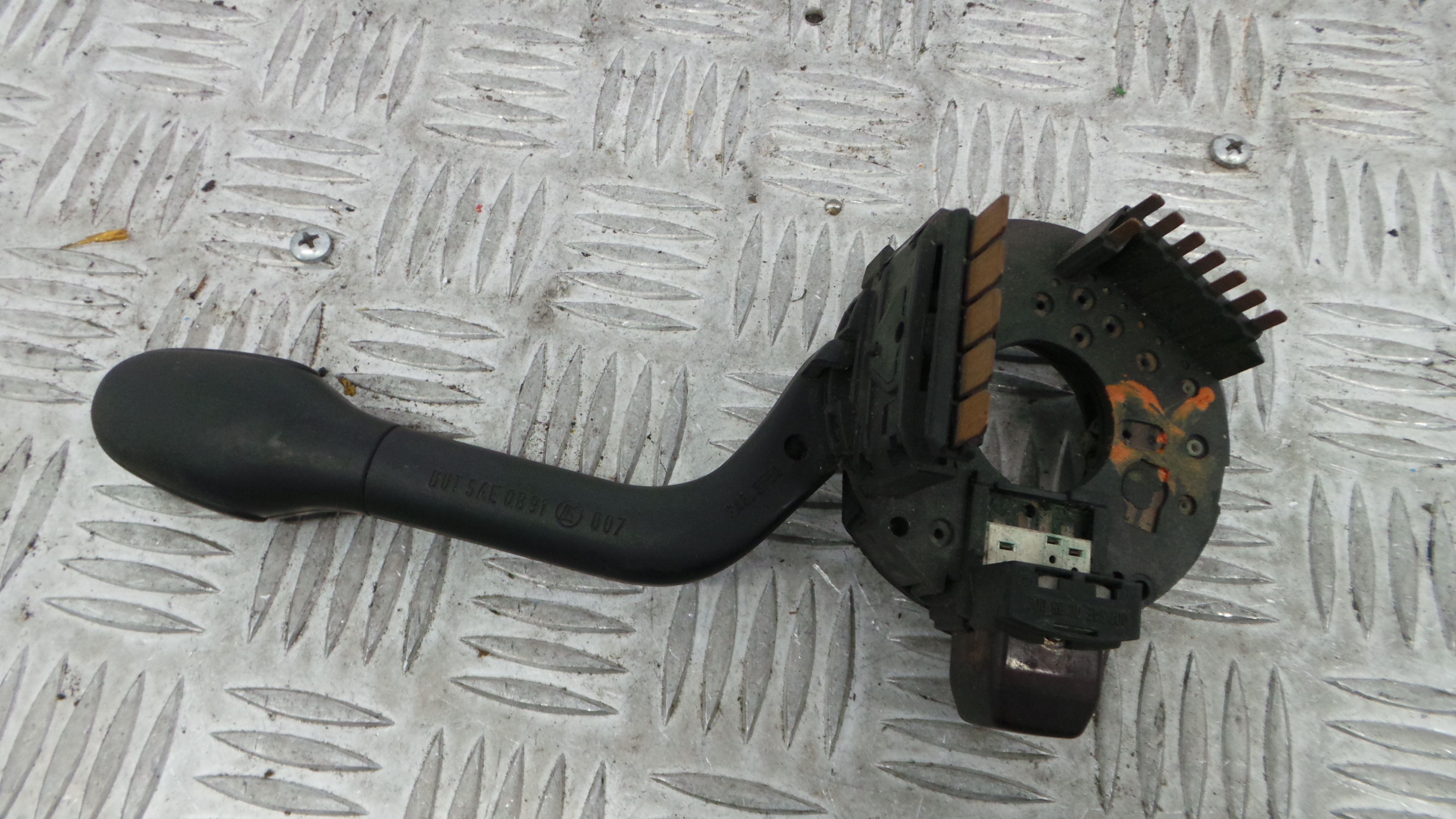 Manete / Comando dos Piscas 6K5953513A - SEAT IBIZA II (6K1), IBIZA Mk II (6K1)-36270750